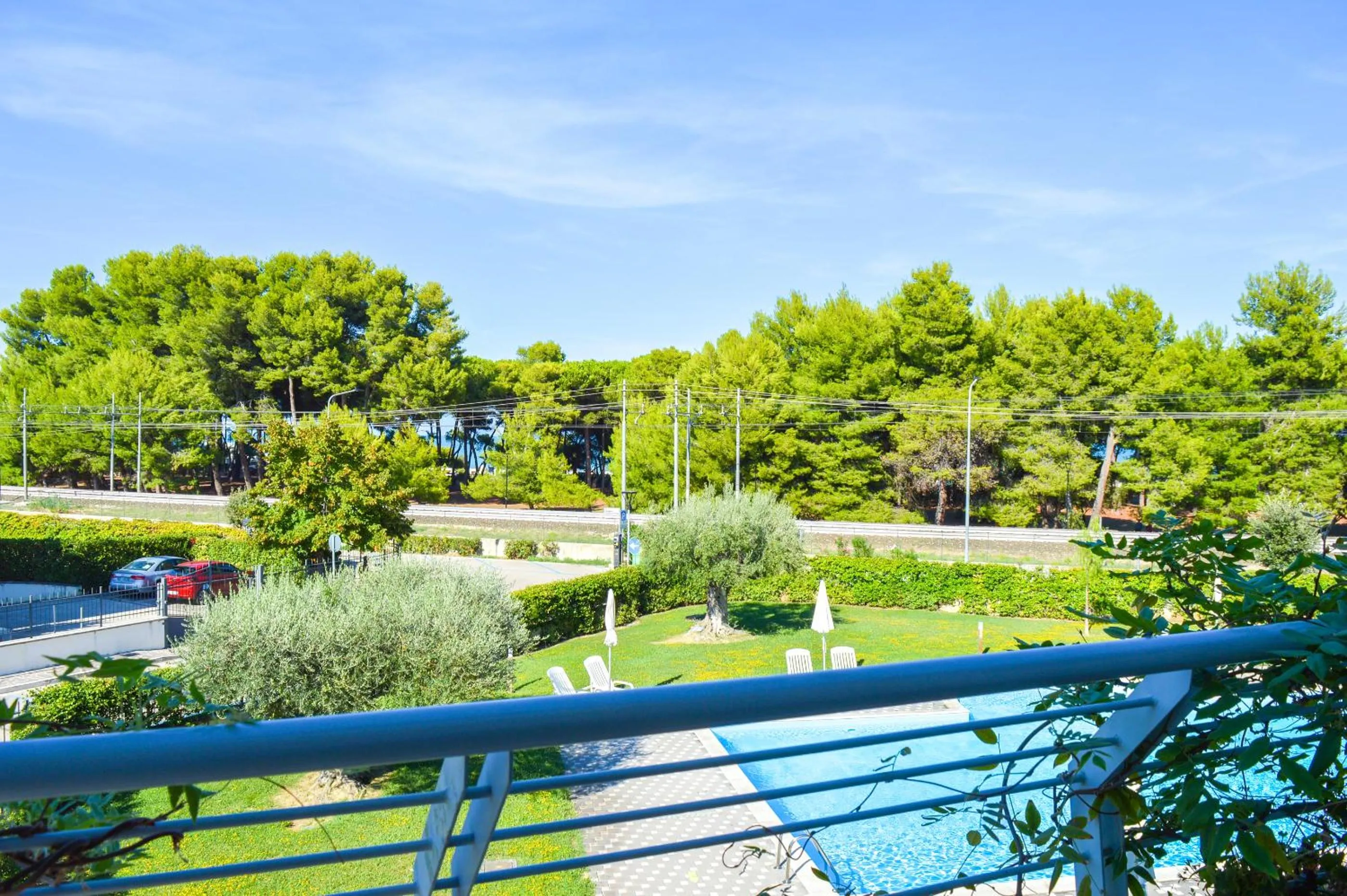 Natural landscape in Homiday - Residence Mykonos