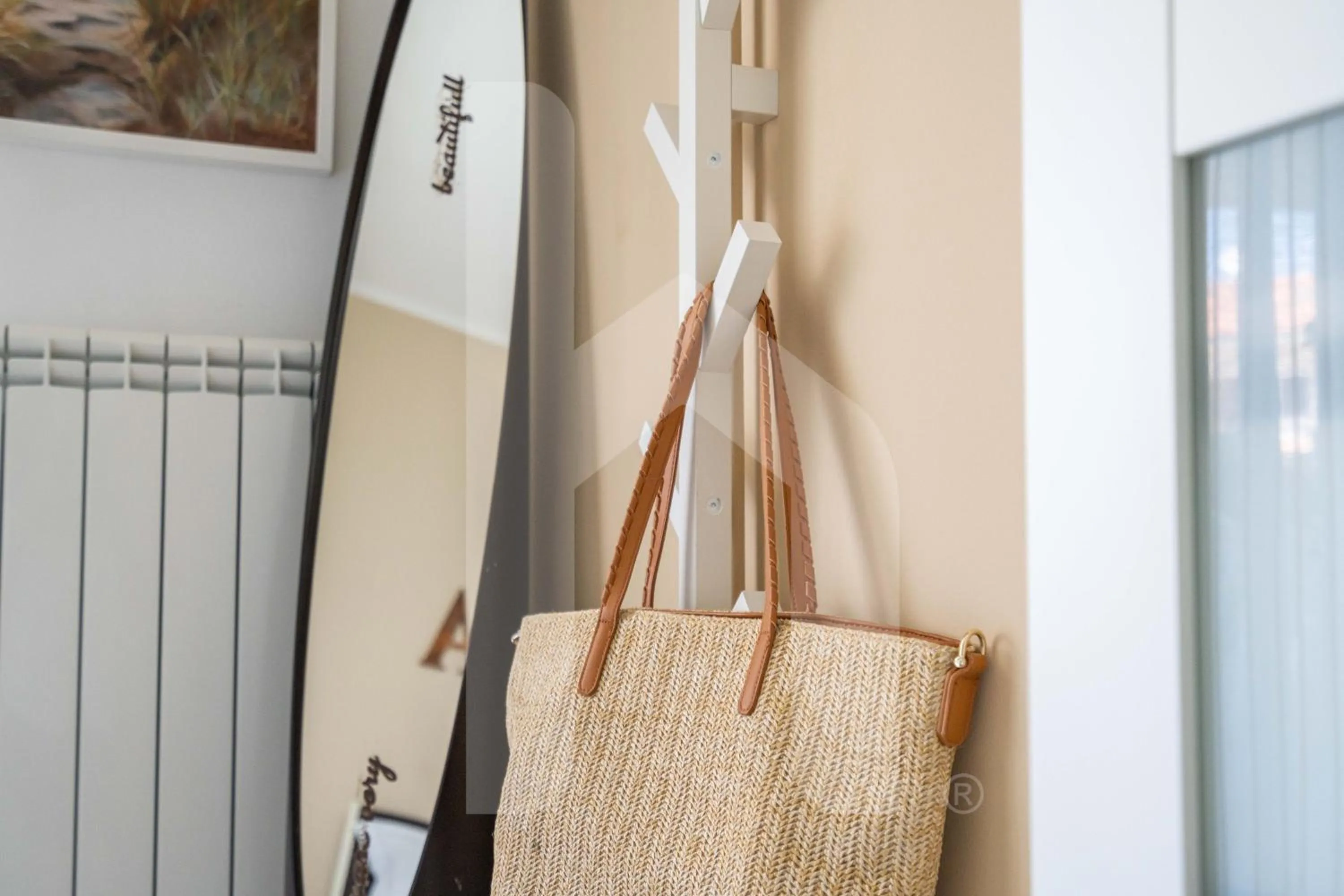 wardrobe in Homiday - Residence Mykonos