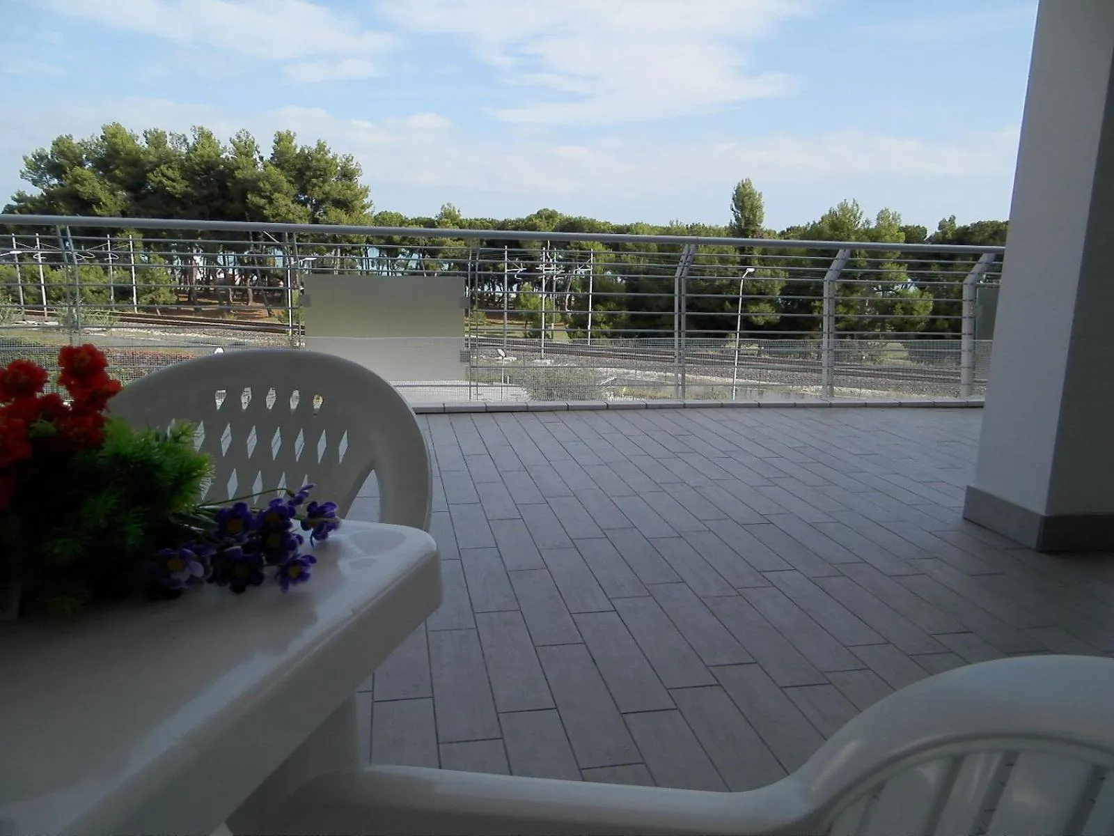 Day in Homiday - Residence Mykonos