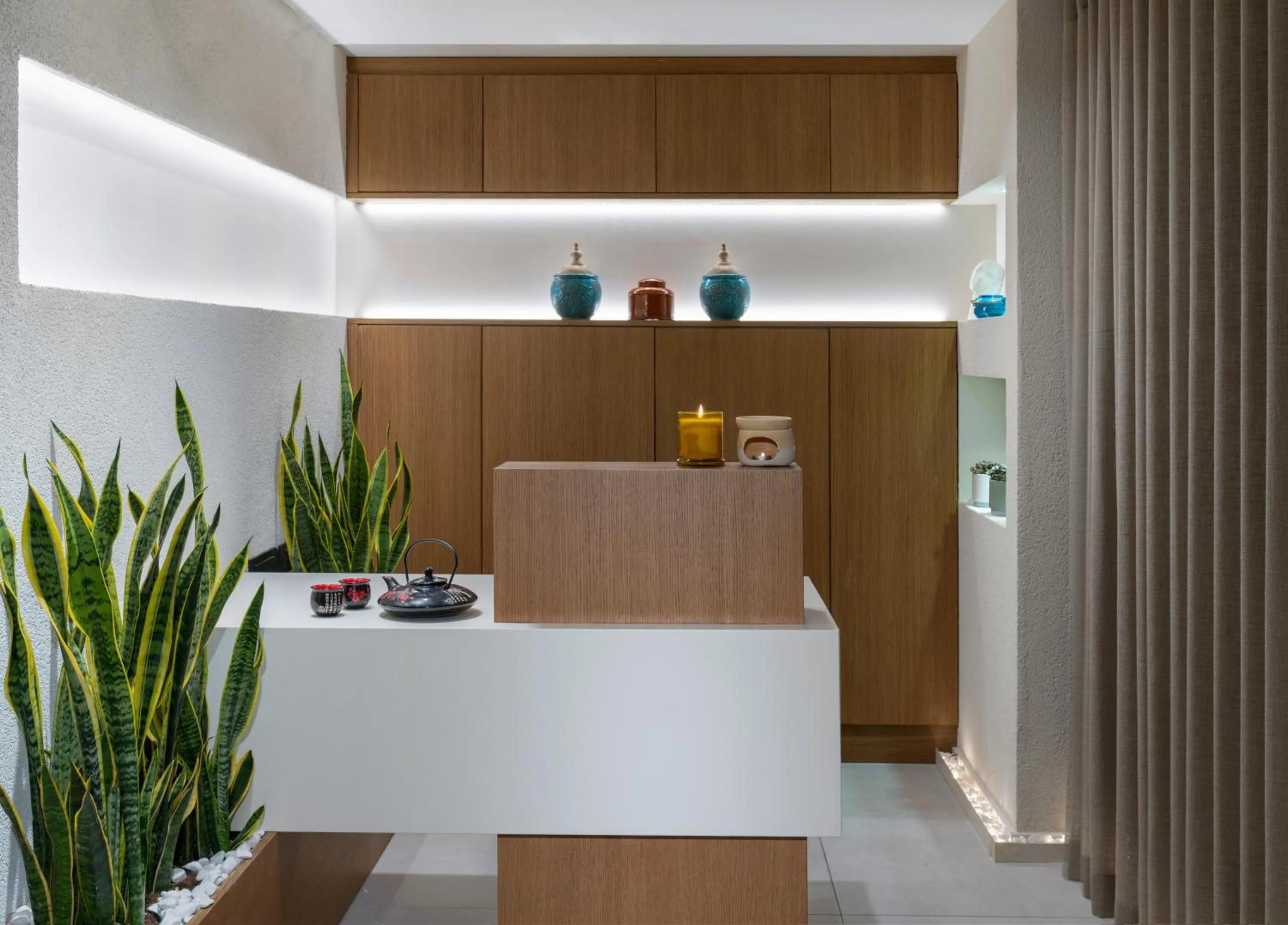 Lobby or reception in Nex Hotel & Spa Istanbul