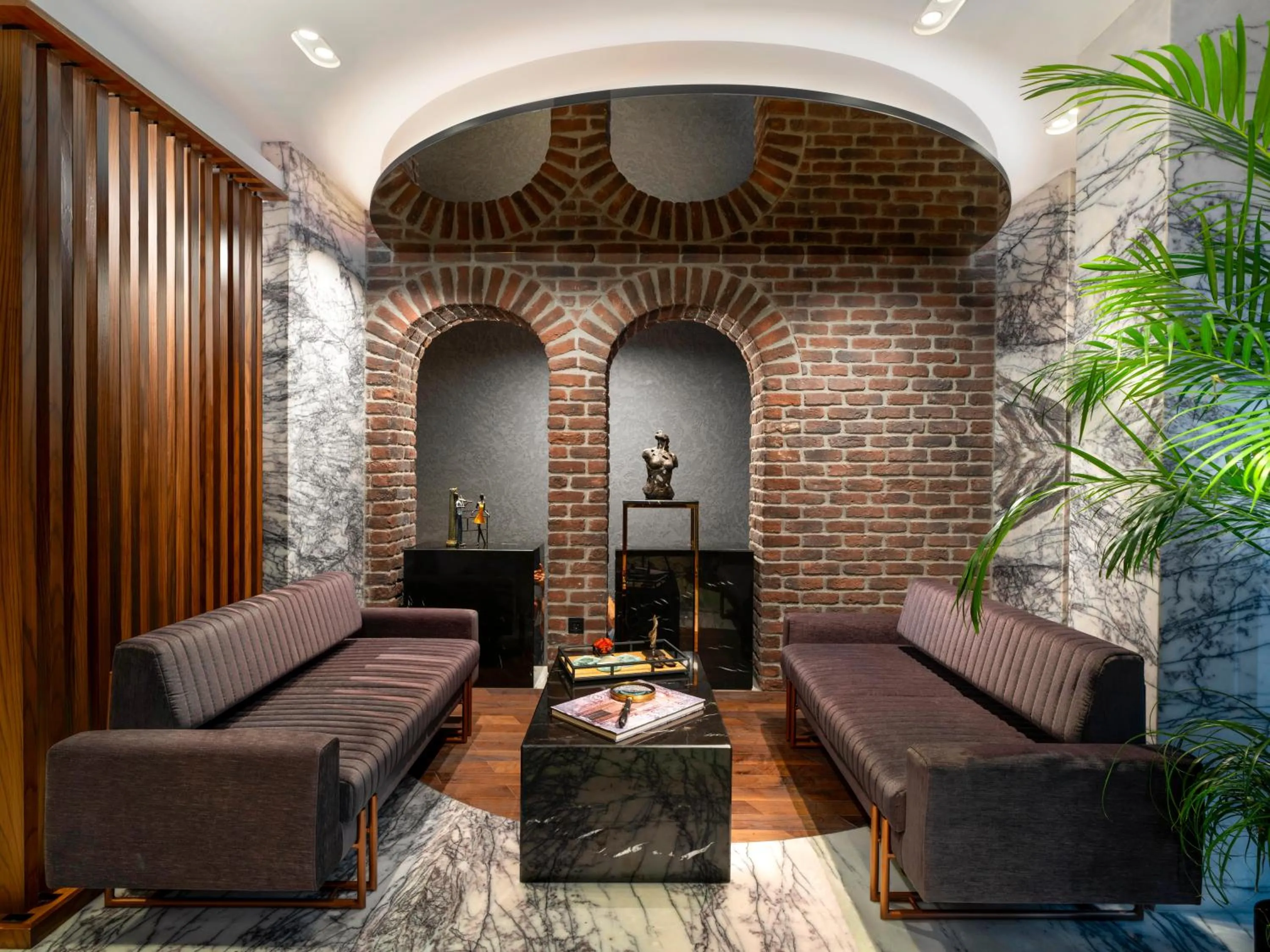 Lobby or reception in Nex Hotel & Spa Istanbul