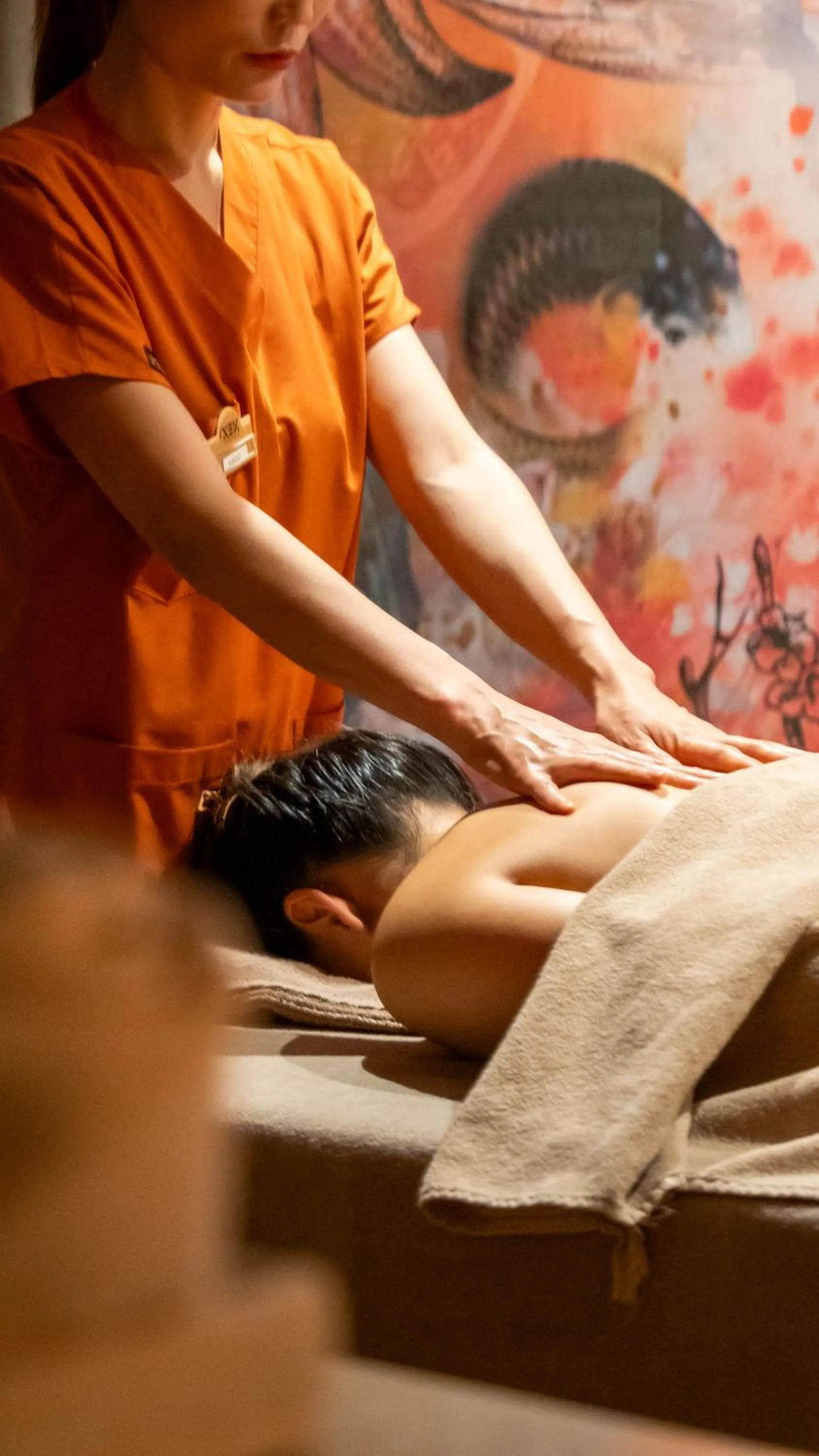 Massage in Nex Hotel & Spa Istanbul