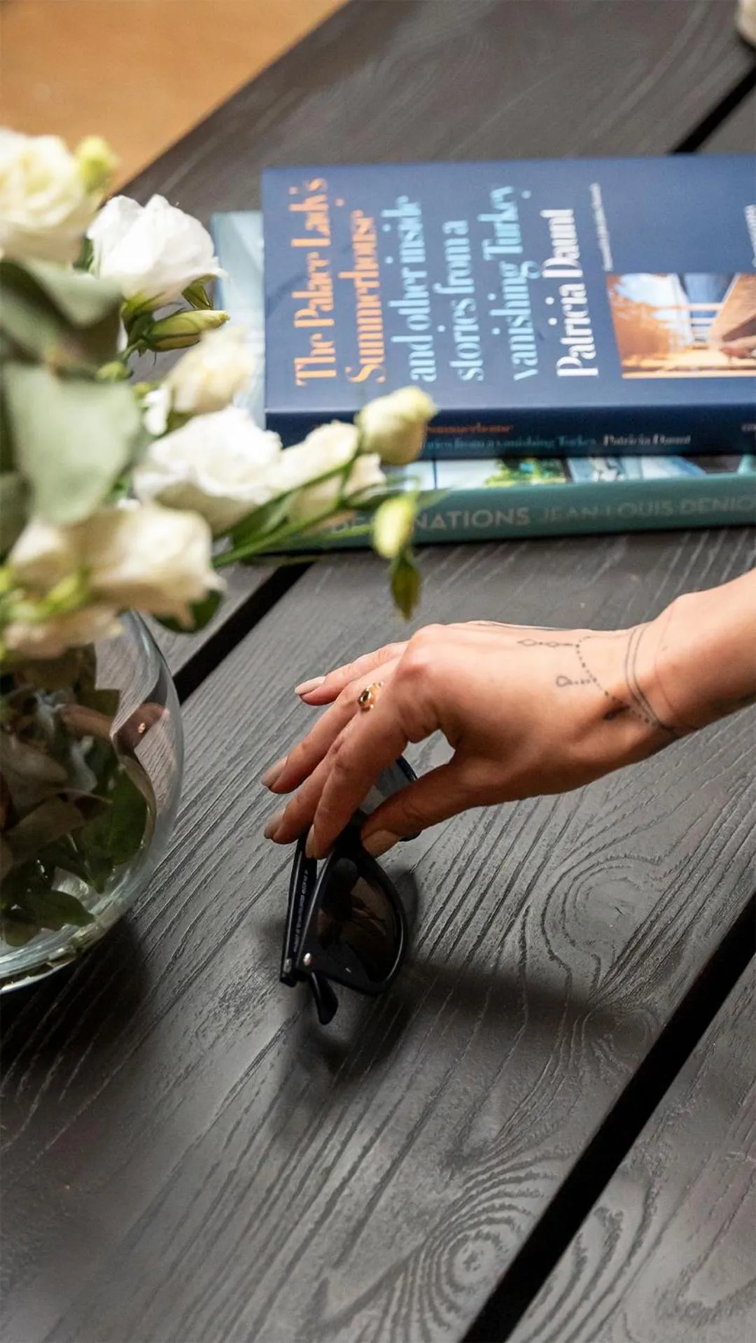 Decorative detail in Nex Hotel & Spa Istanbul