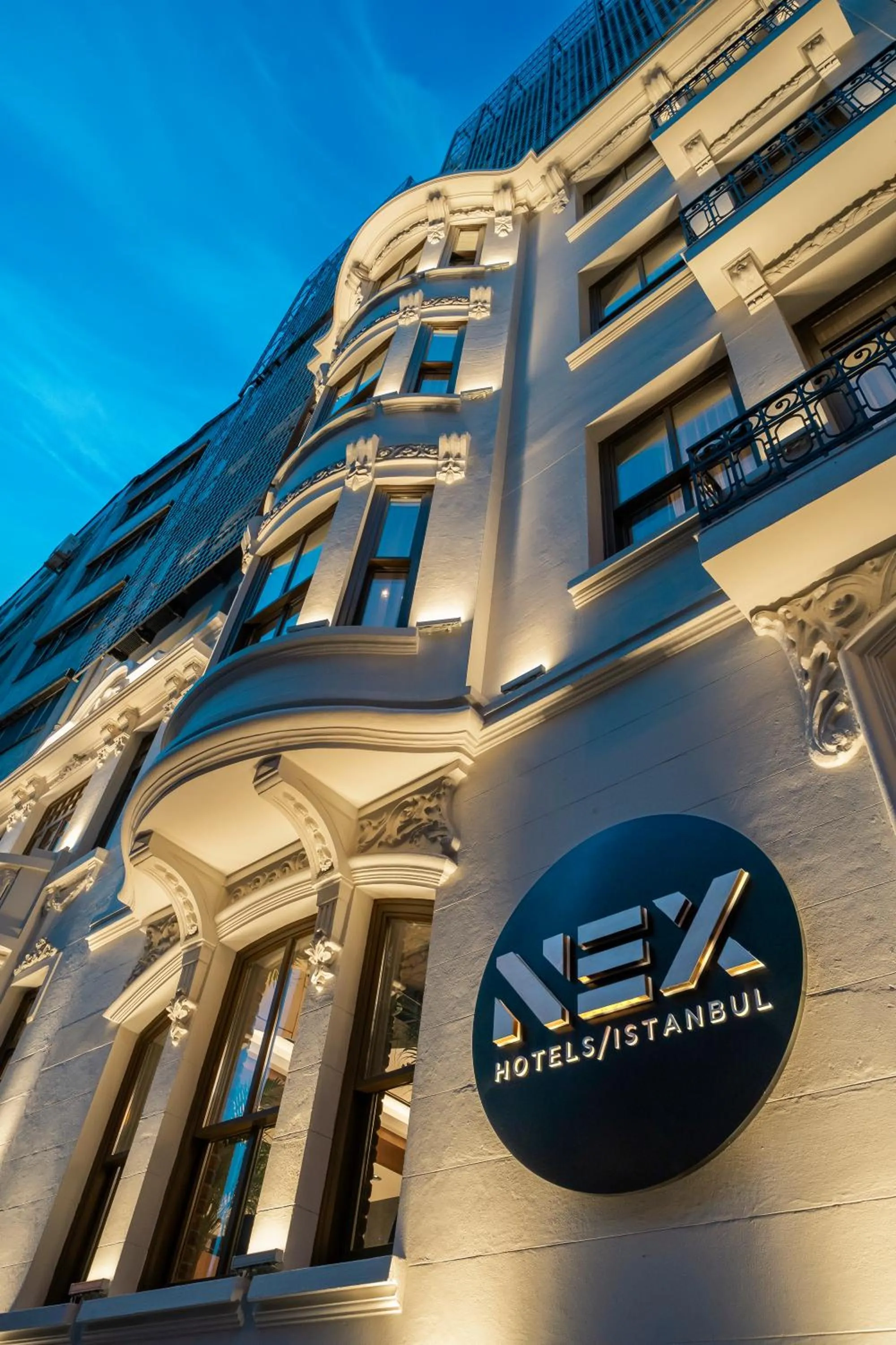 Property building in Nex Hotel & Spa Istanbul