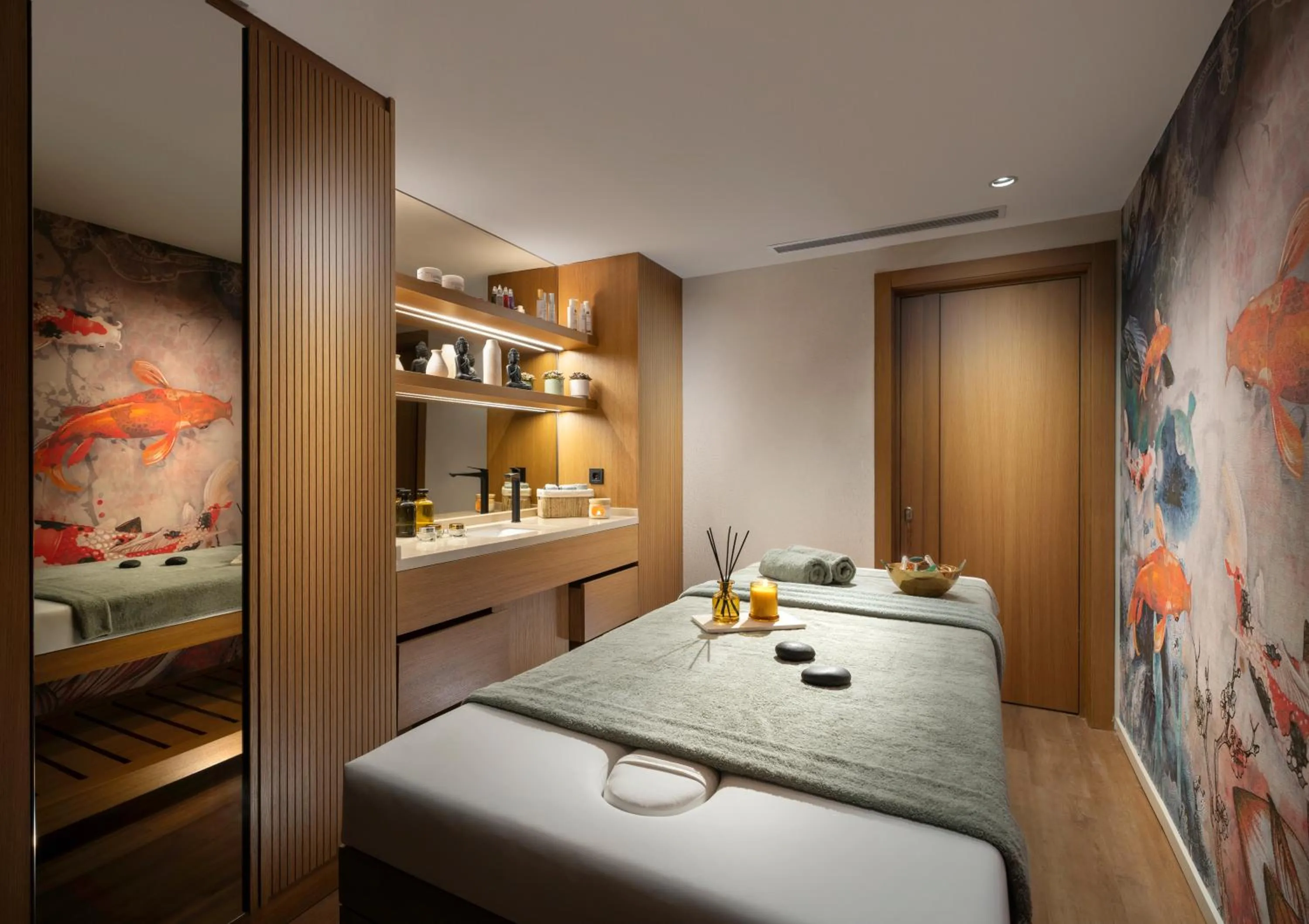 Spa and wellness centre/facilities, Bed in Nex Hotel & Spa Istanbul