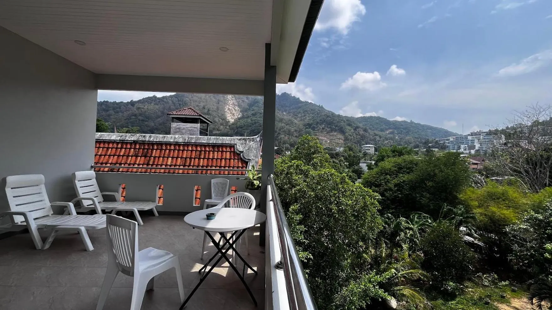 View (from property/room) in M&N Guesthouse Kata