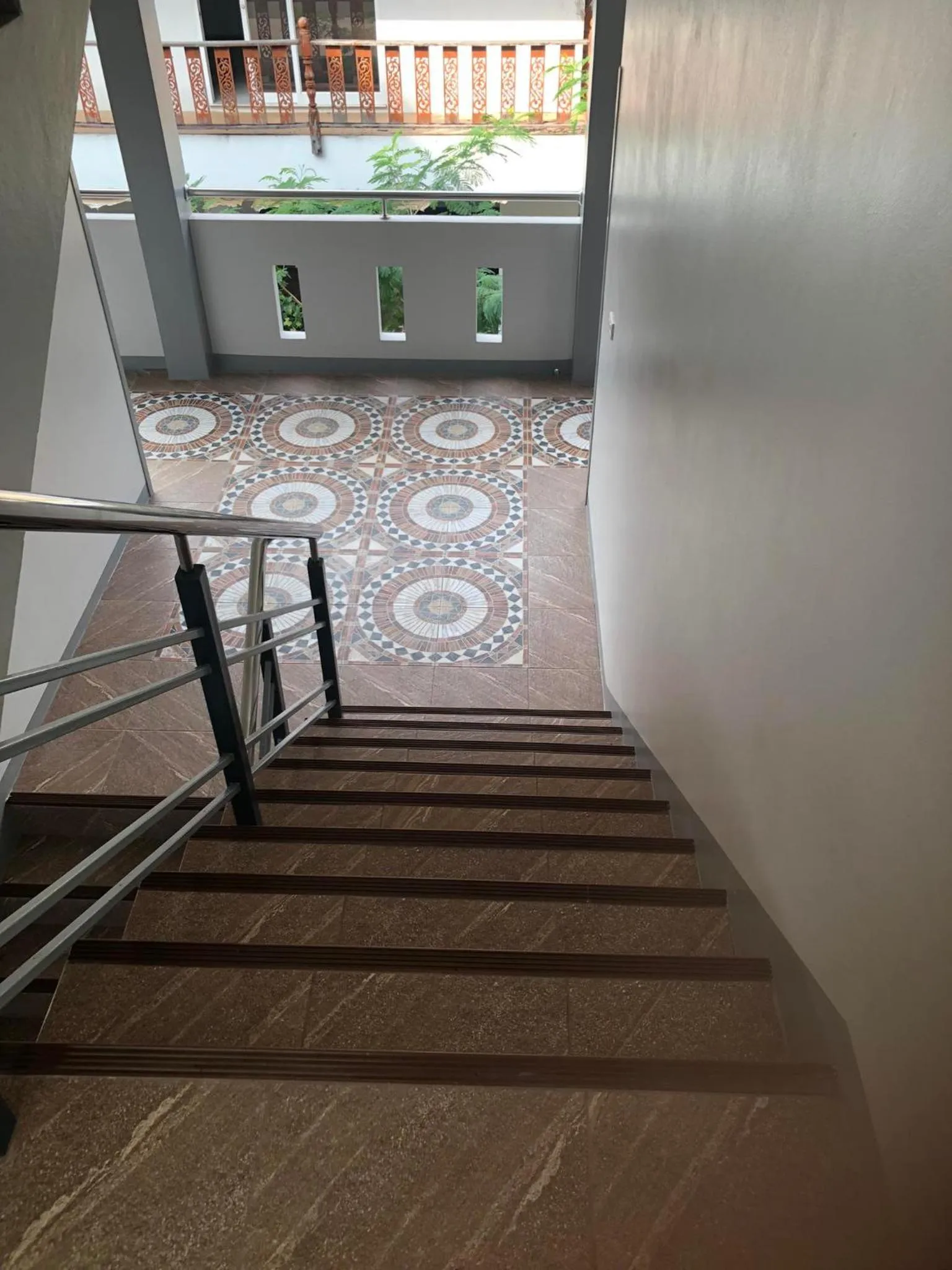 Property building in M&N Guesthouse Kata