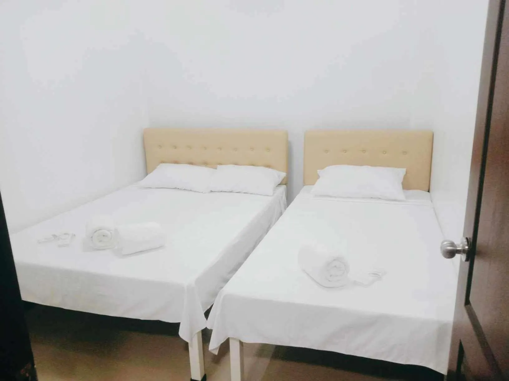 Bedroom, Bed in JP Suites & Residences