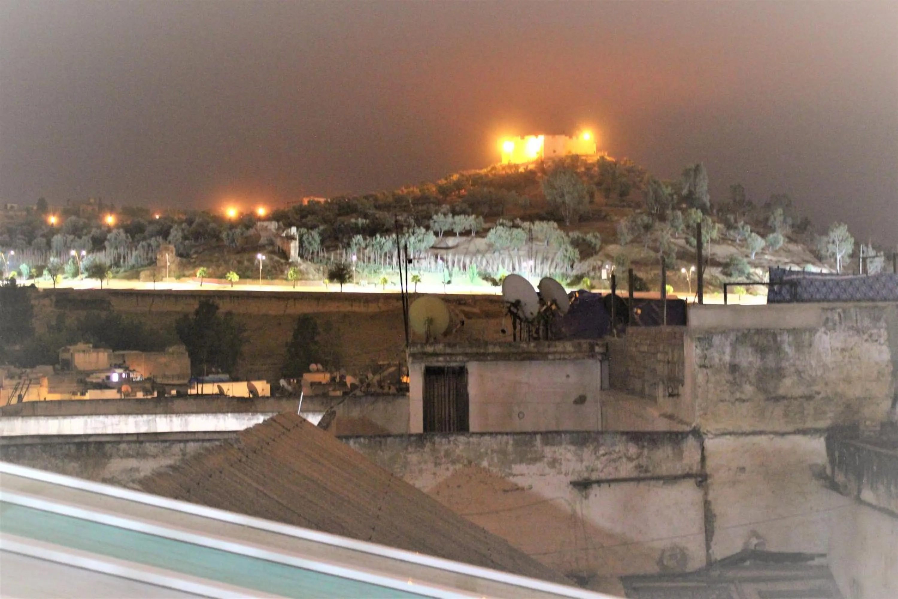 Balcony/Terrace in Maison Adam