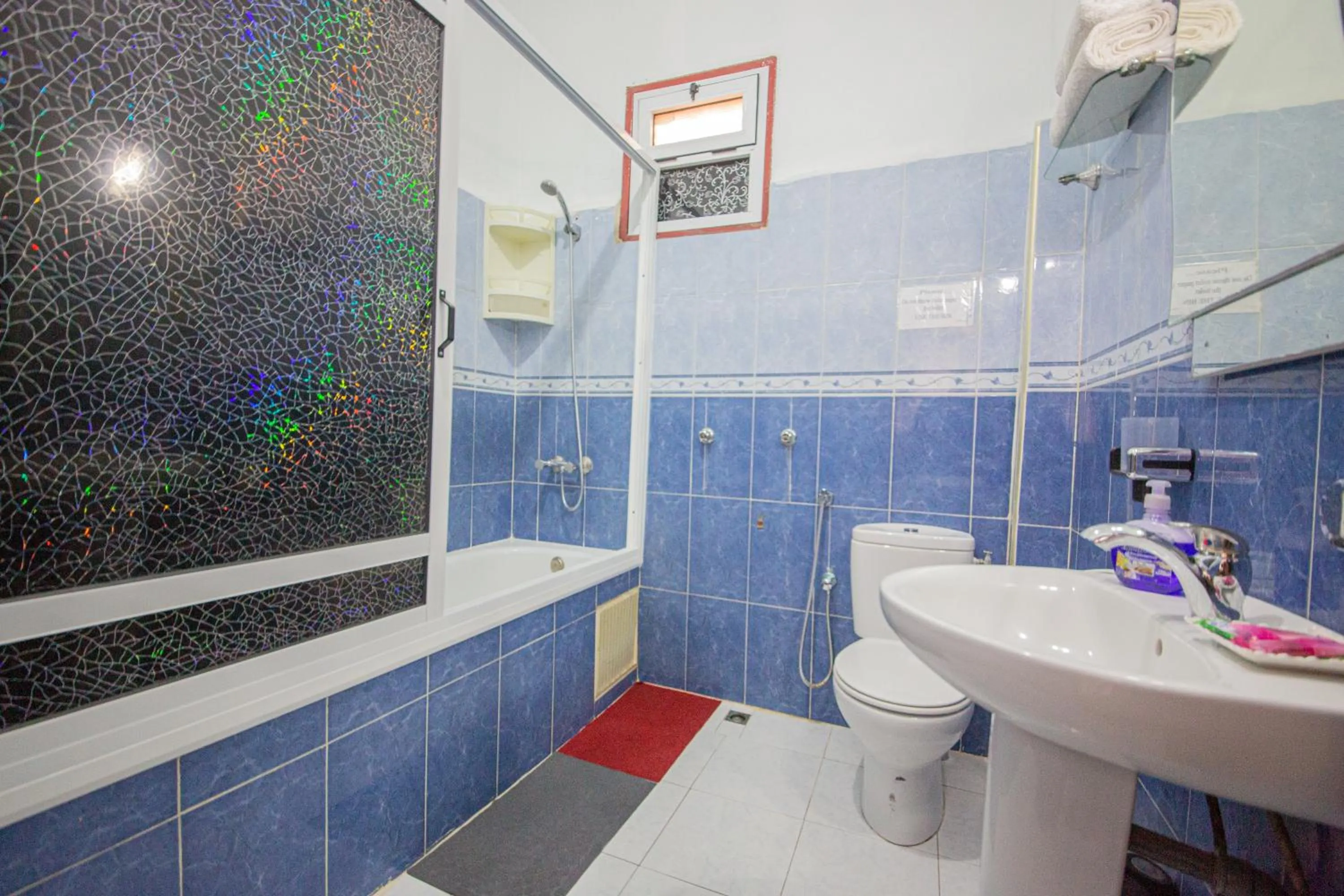 Bathroom in Maison Adam