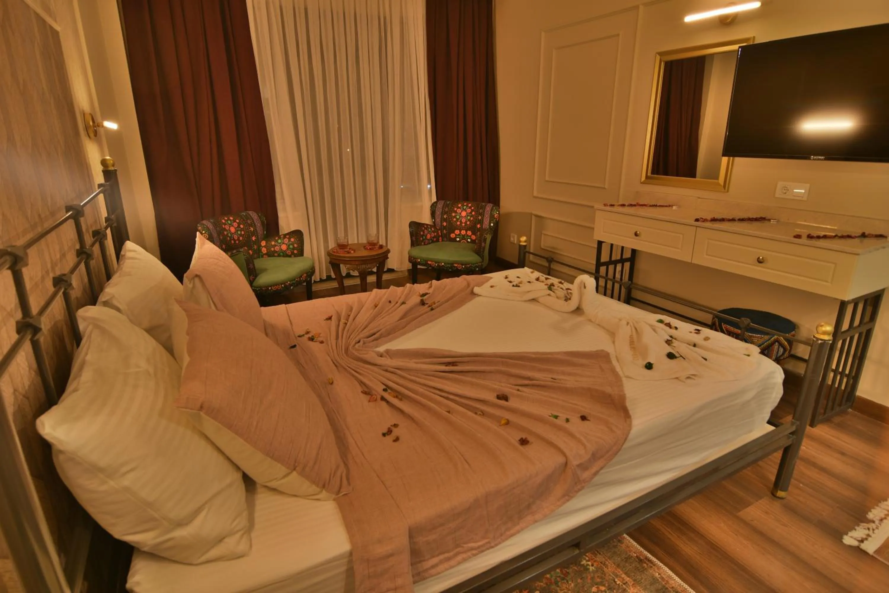 TV and multimedia in SUR PALACE OTEL