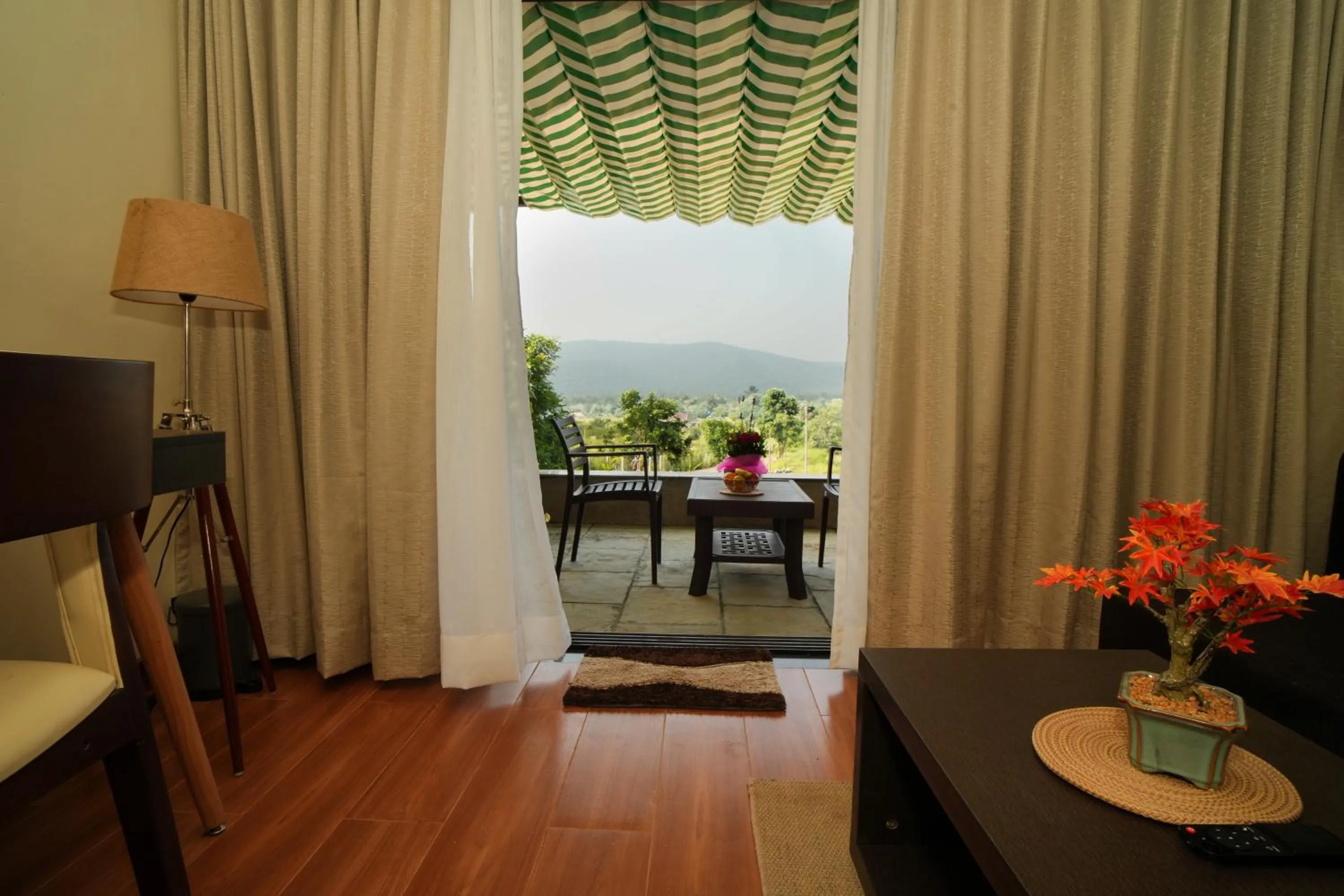 View (from property/room) in Gaurav Lords Resort