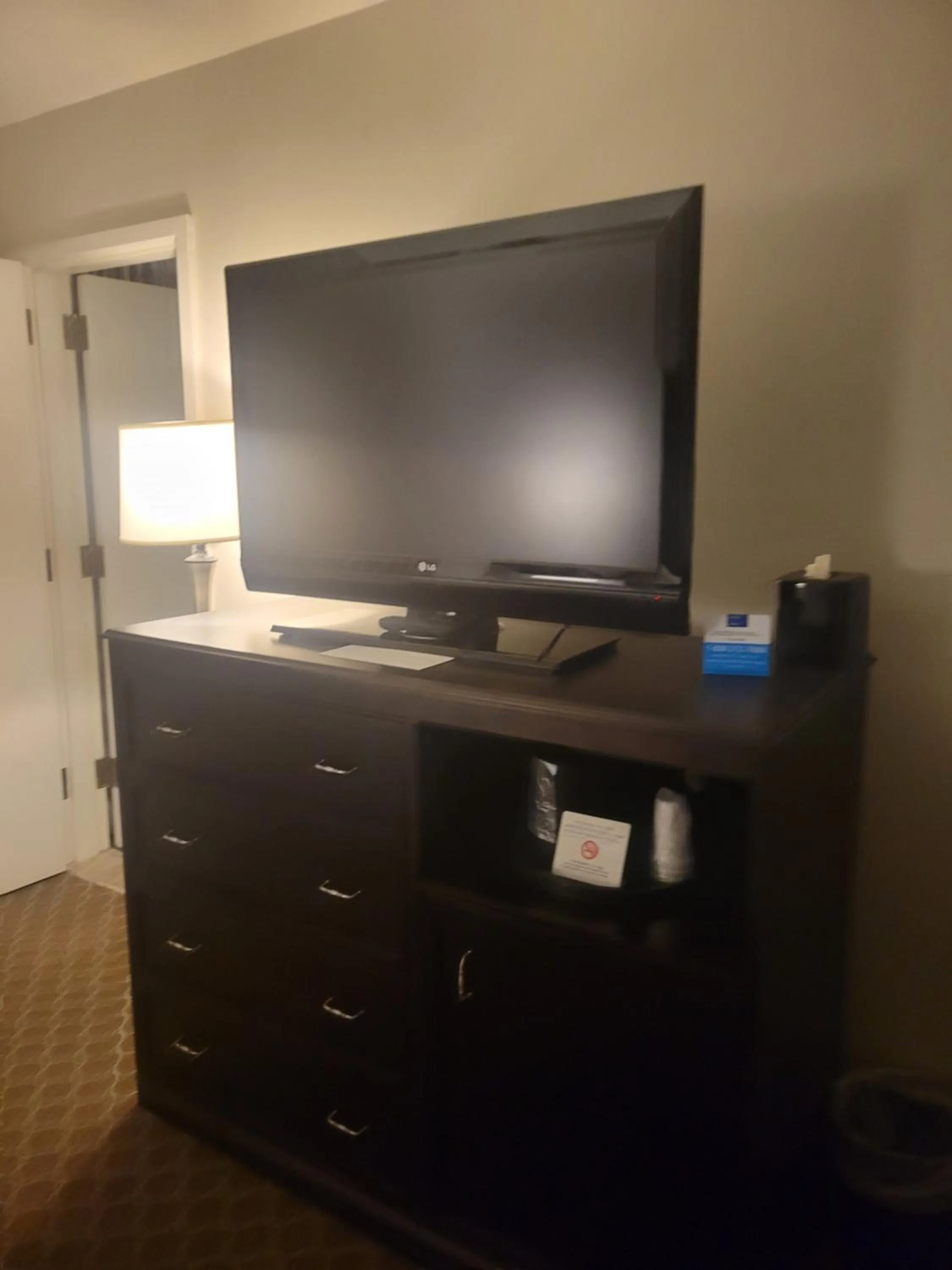 TV and multimedia in Natural Bridge Hotel, Trademark Collection by Wyndham