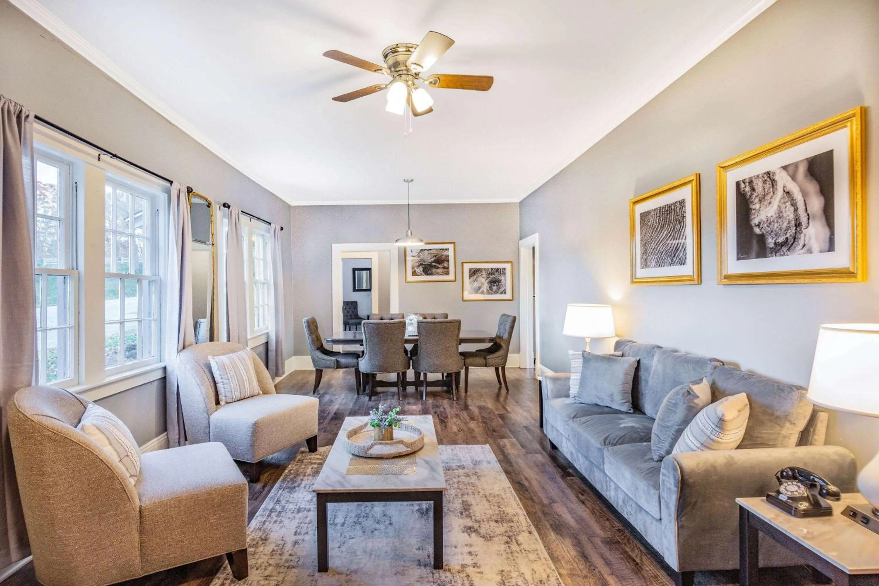 Bed in Natural Bridge Hotel, Trademark Collection by Wyndham