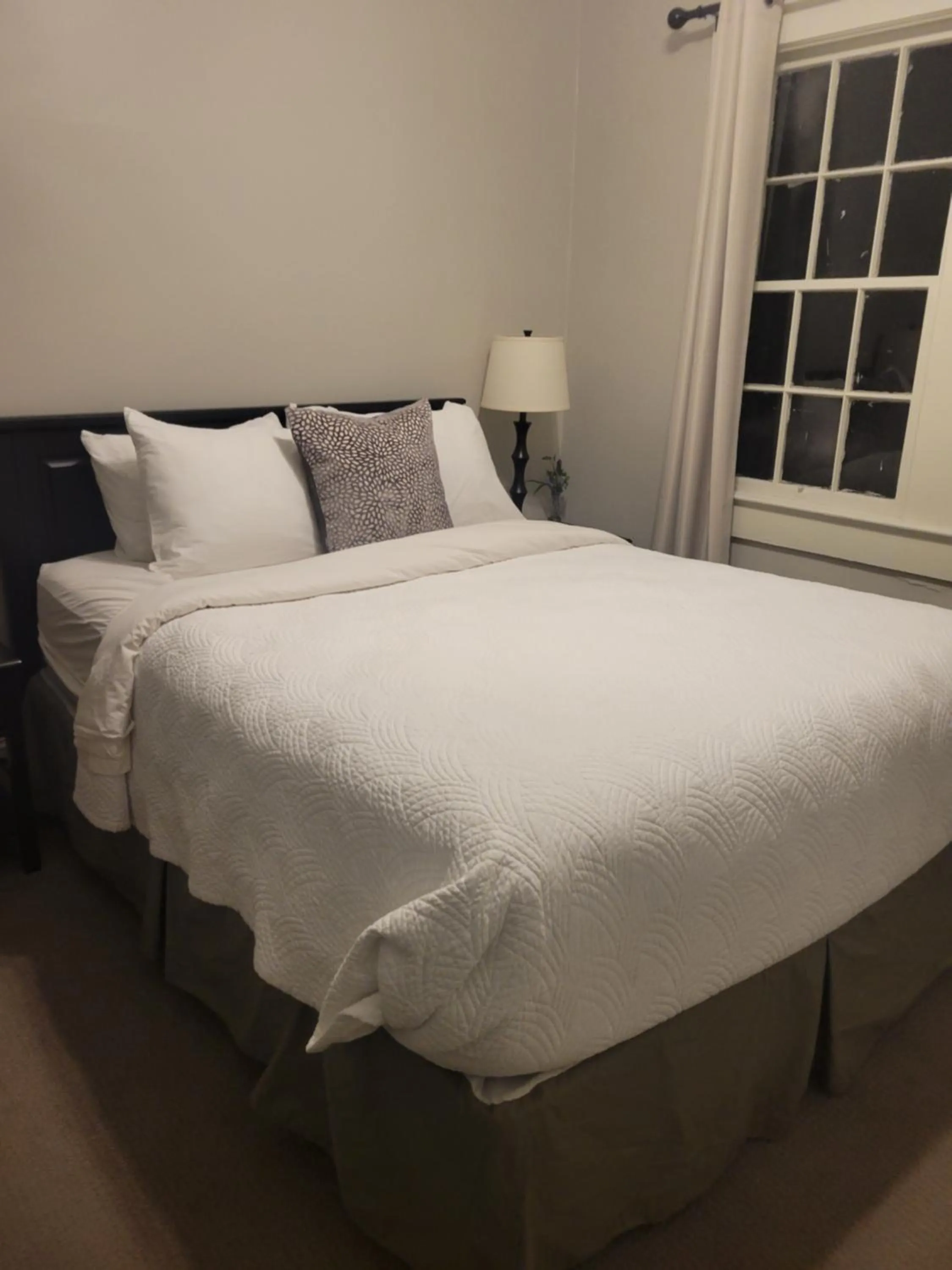 Bed in Natural Bridge Hotel, Trademark Collection by Wyndham