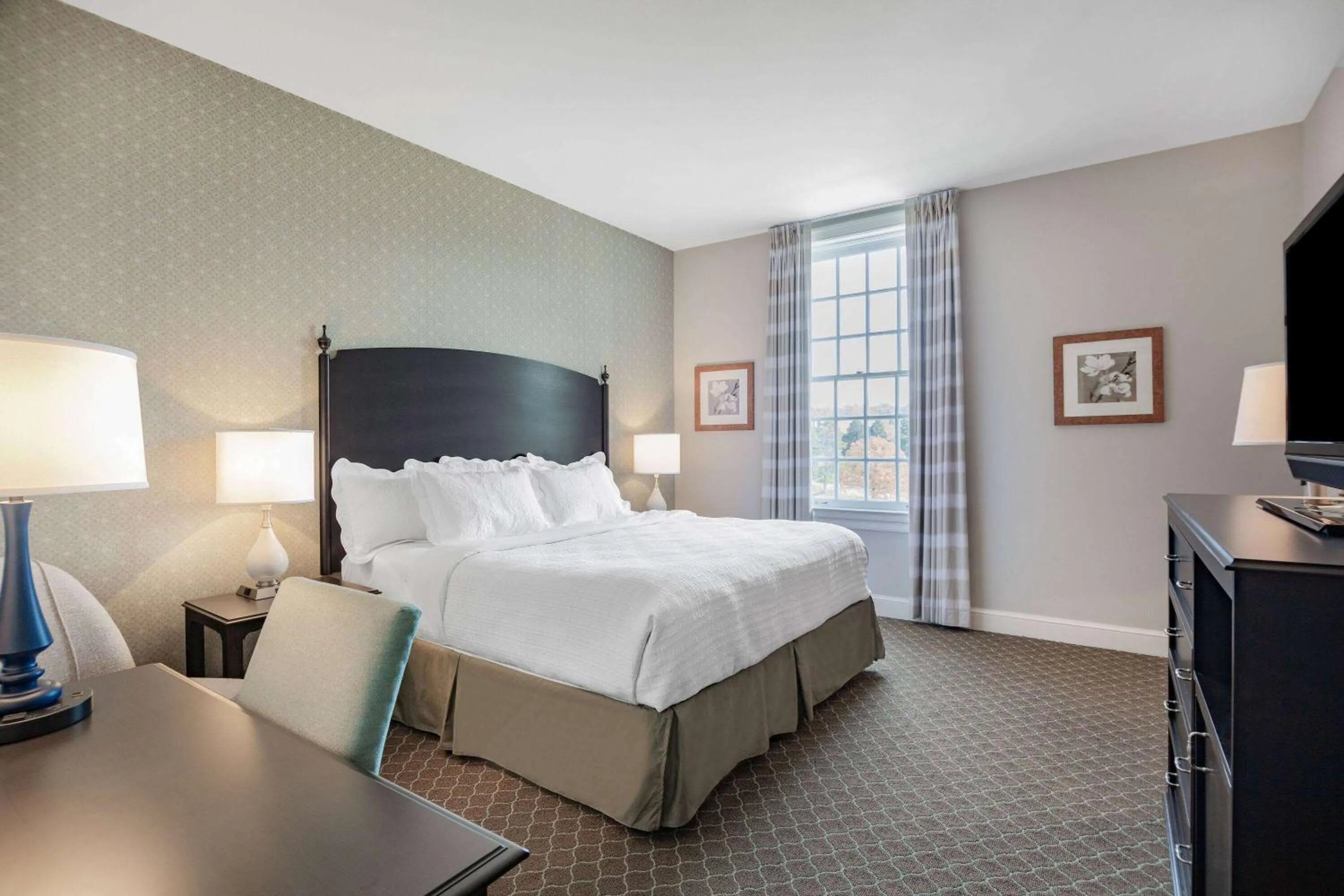 Photo of the whole room, Bed in Natural Bridge Hotel, Trademark Collection by Wyndham