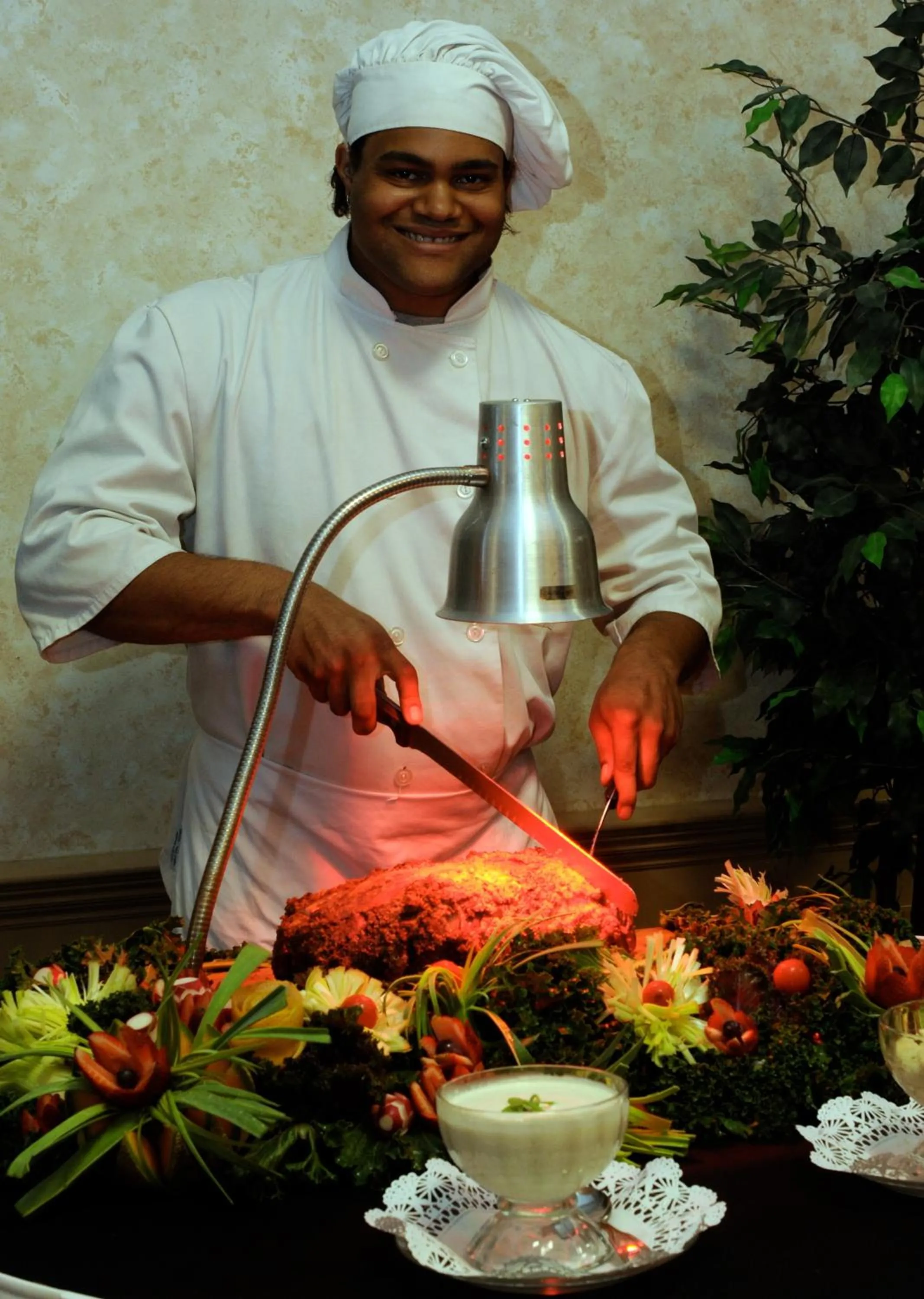 Food in Natural Bridge Hotel, Trademark Collection by Wyndham