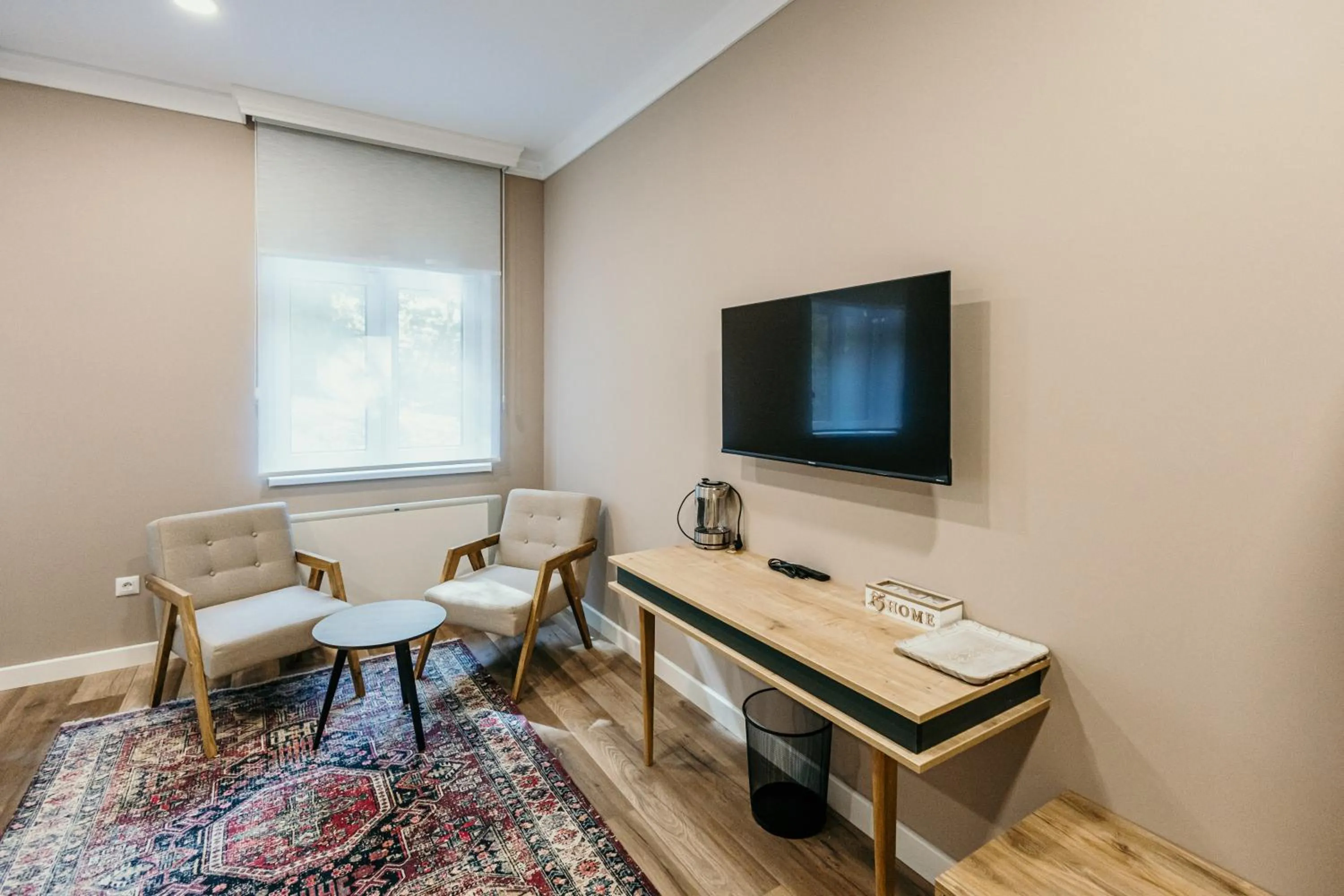 TV and multimedia in Pansion "Fawlty Towers" Sarajevo