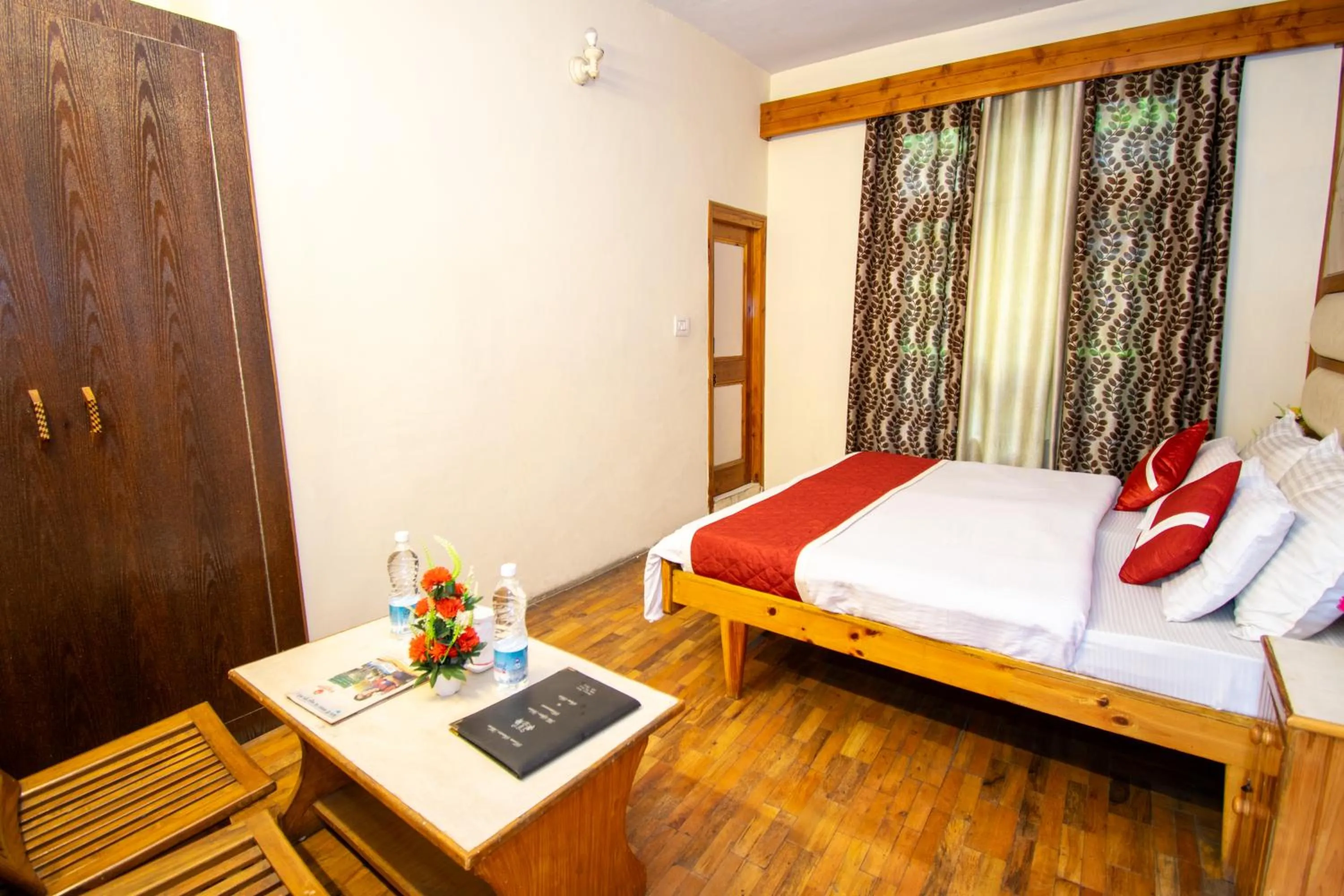 Bed in Octave Himalayan Hamlet