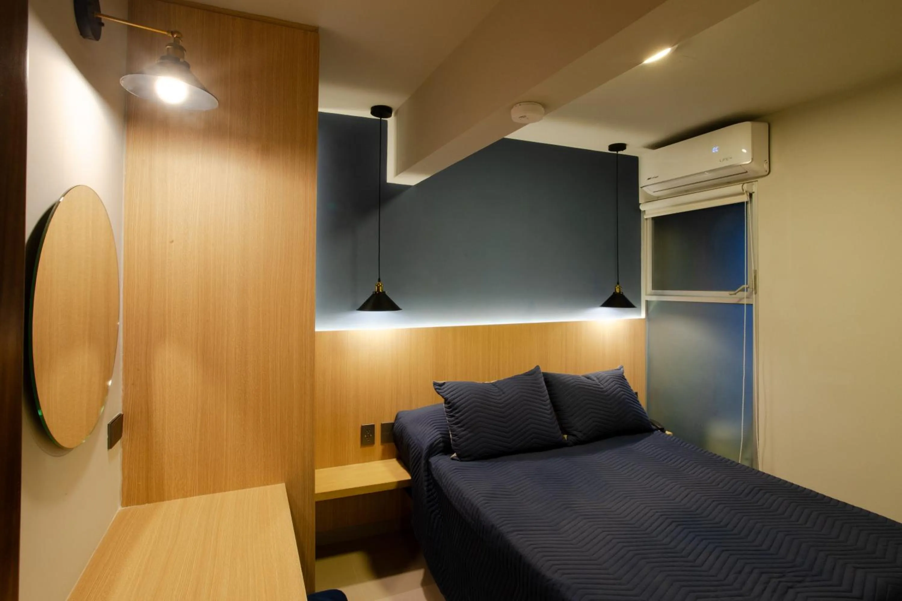 Bed in La Hospedería León