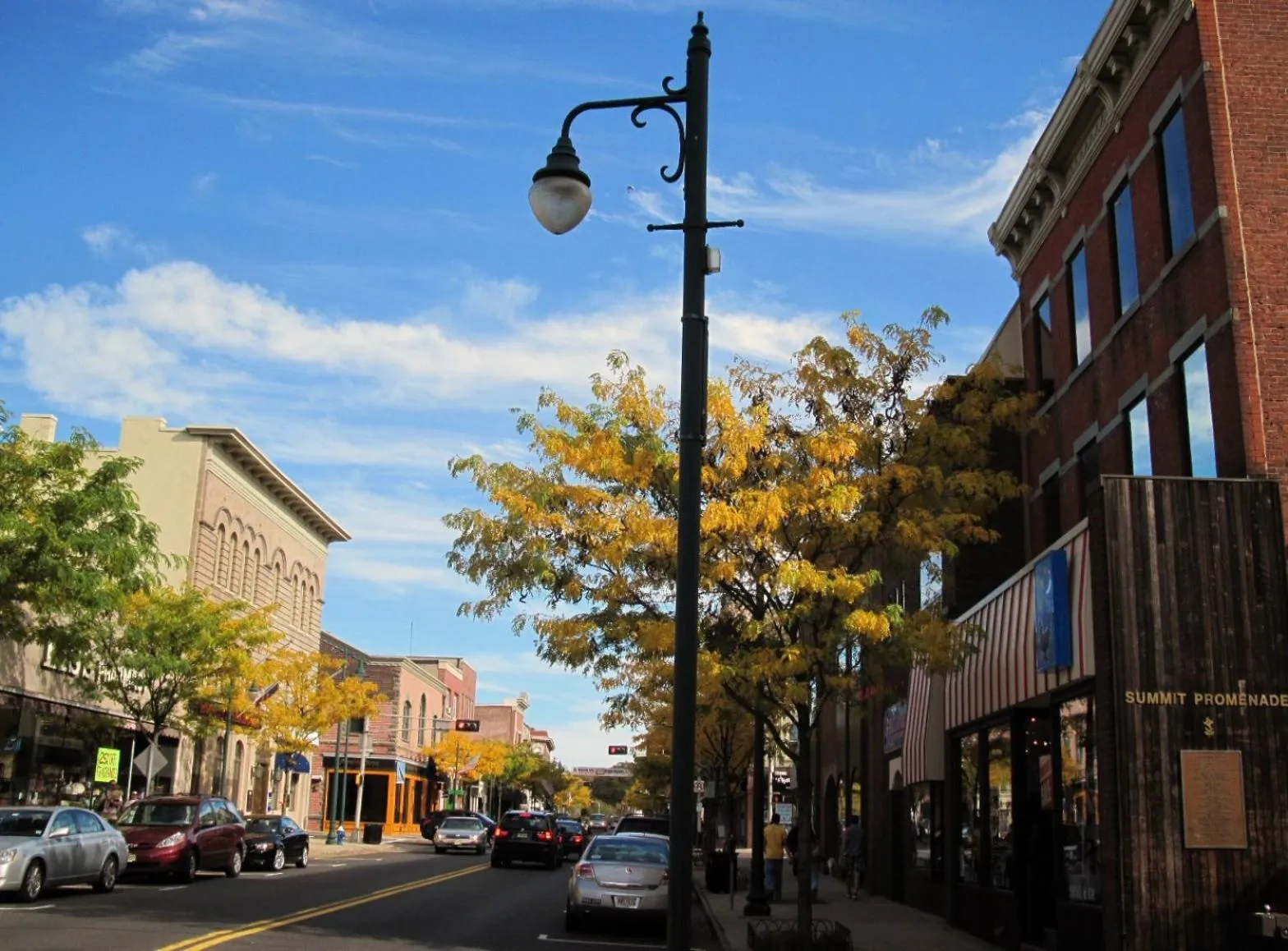Neighbourhood in DeBary Inn