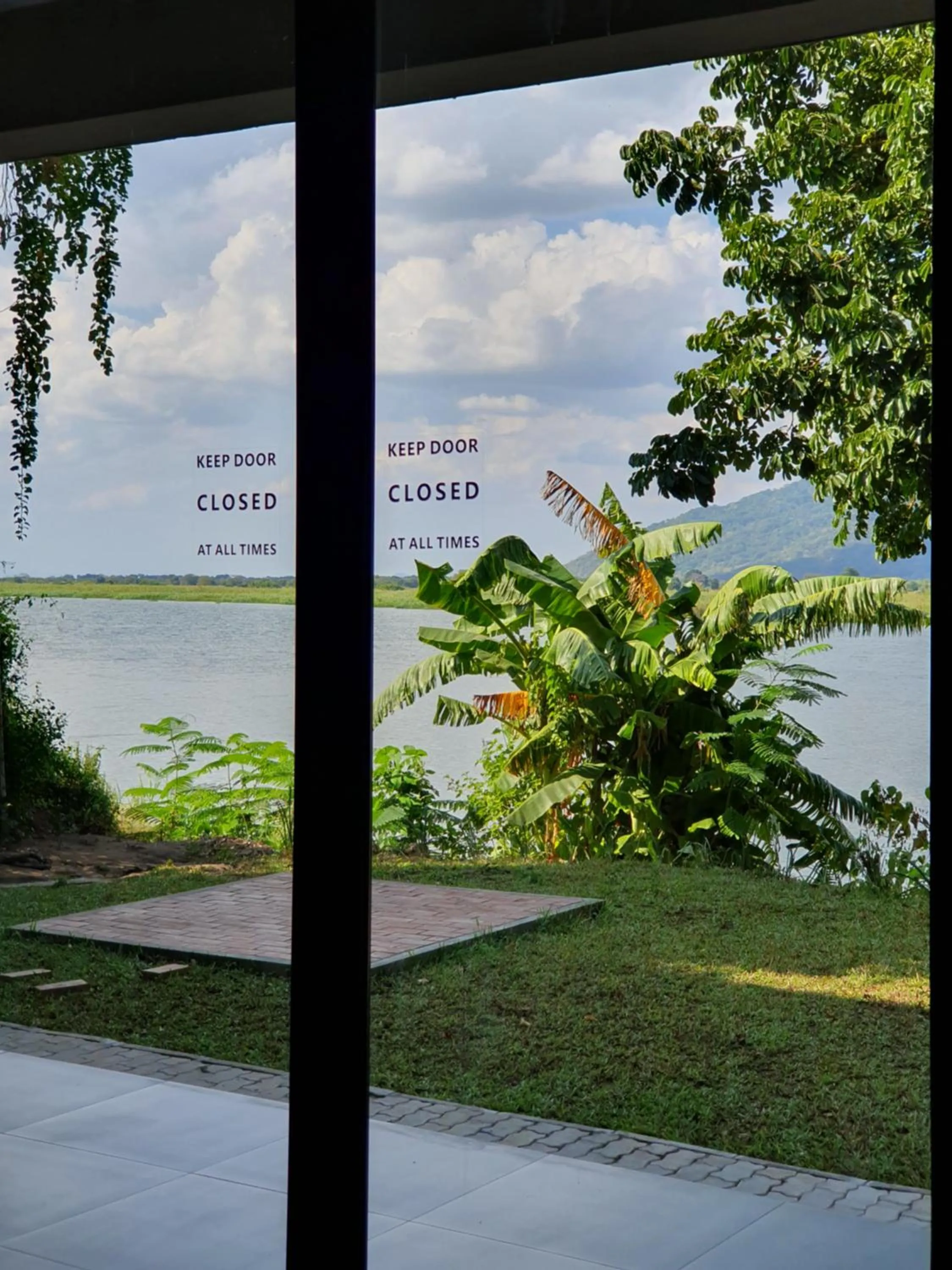 Lobby or reception in Waters Edge Liwonde