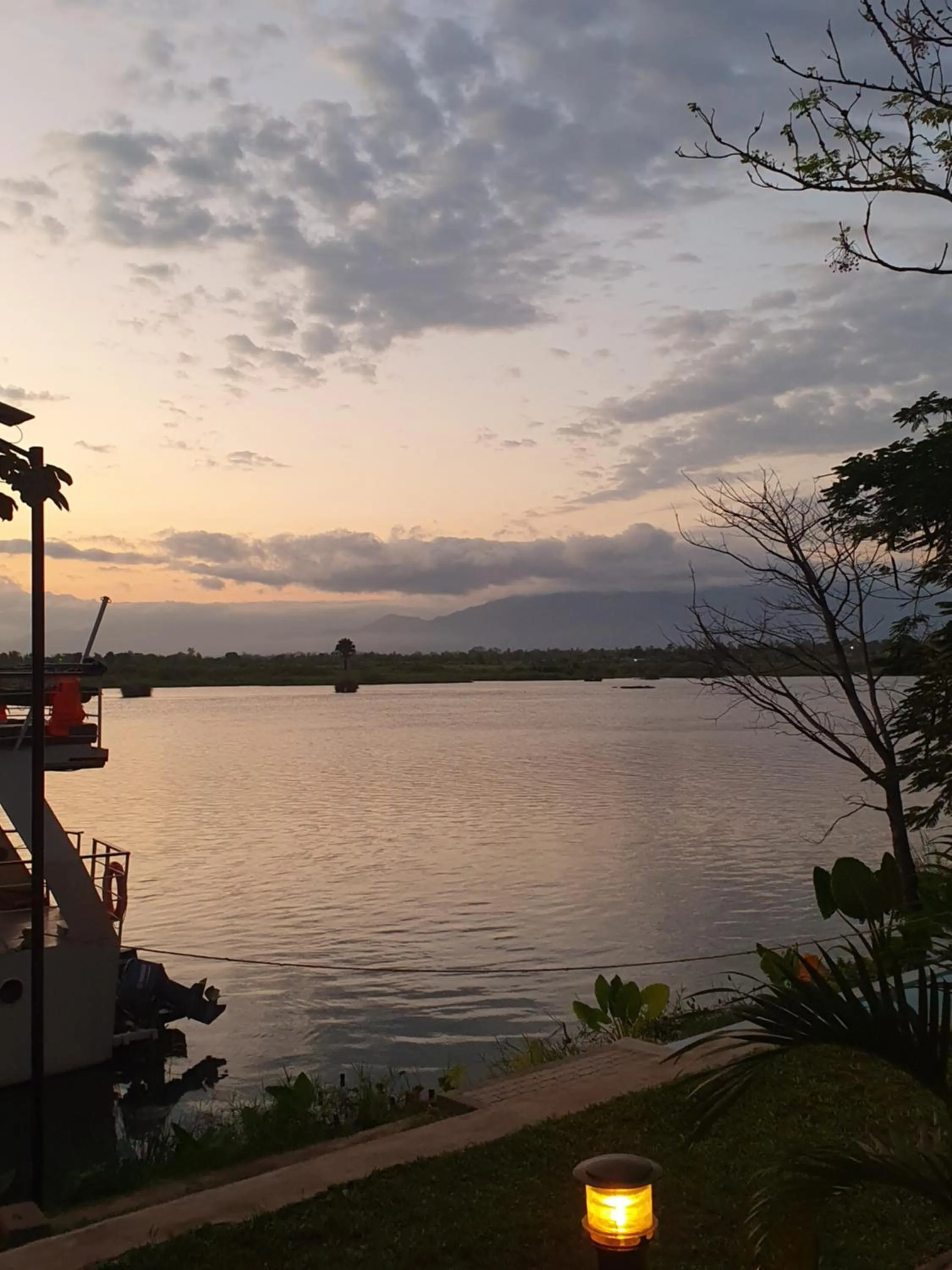 View (from property/room) in Waters Edge Liwonde