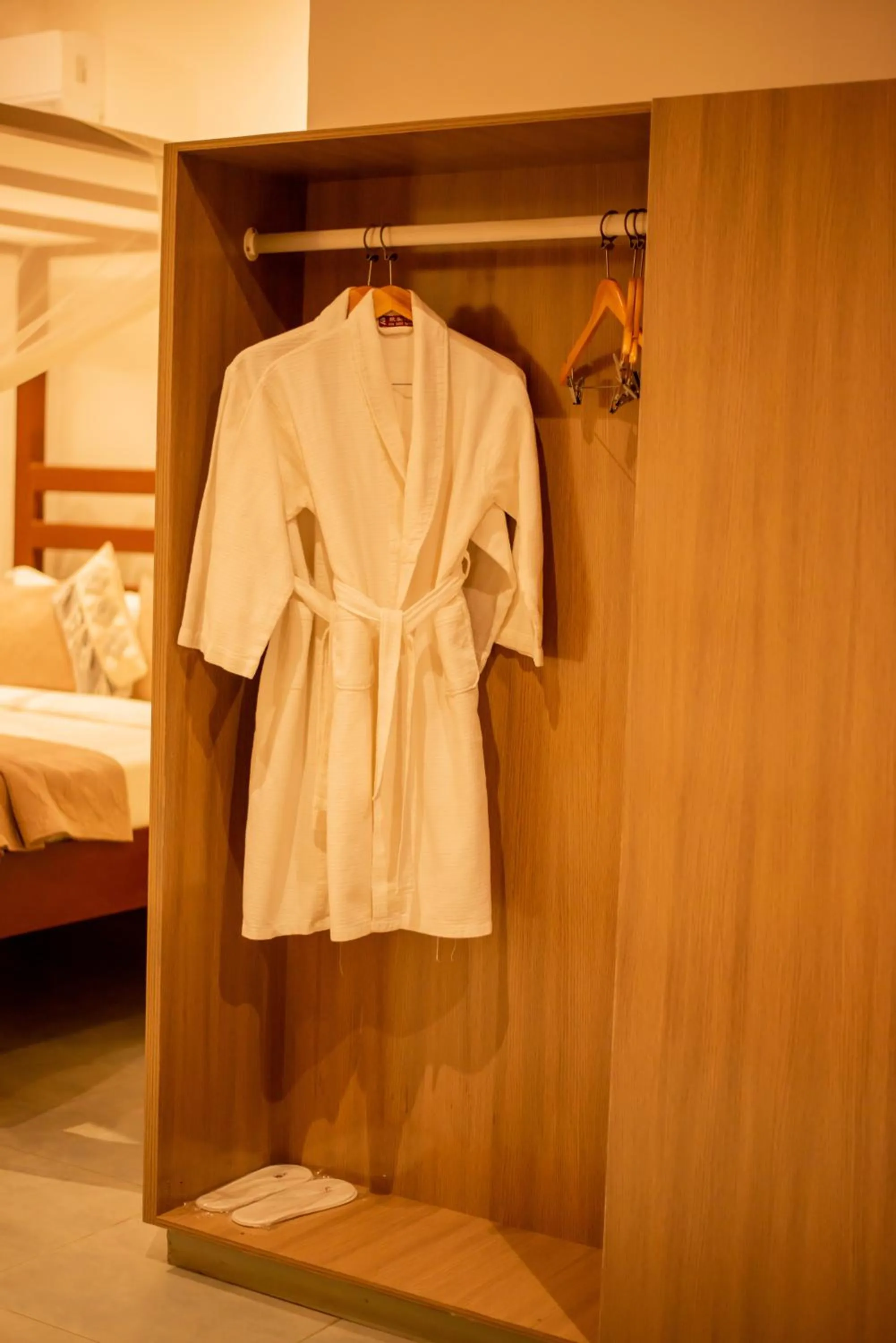 Bed in Waters Edge Liwonde