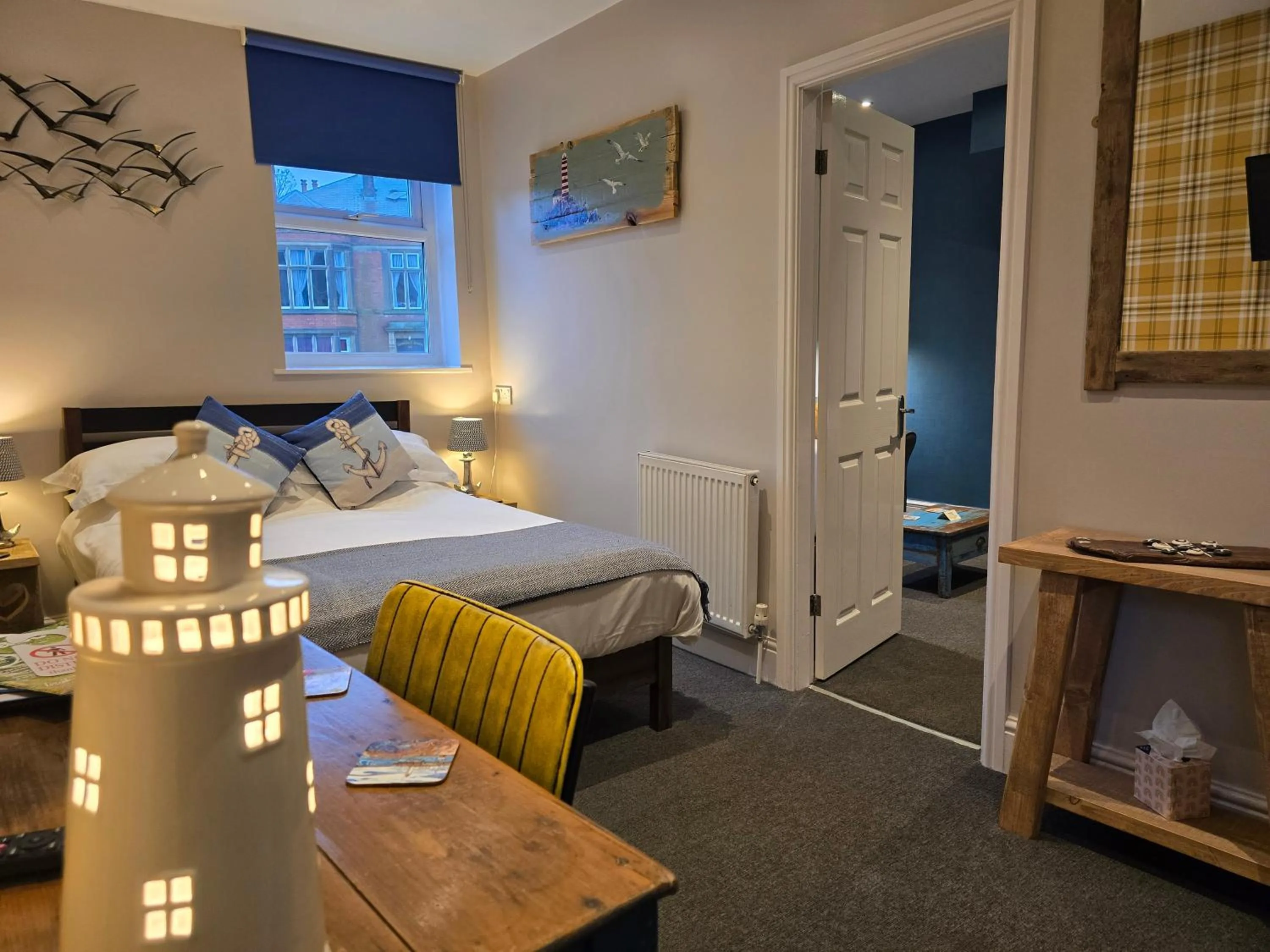 Bed in Ashburton House - B&B