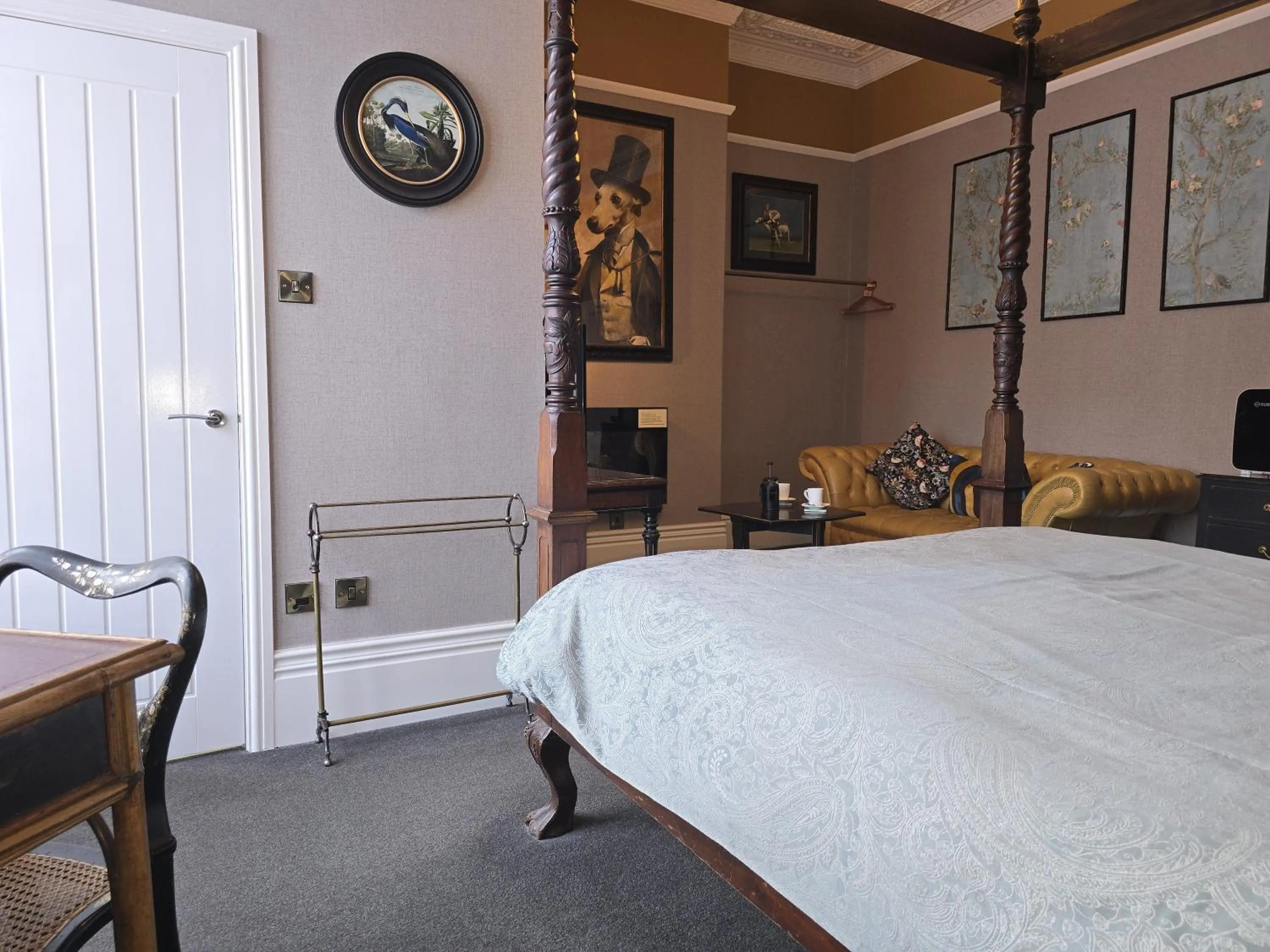 Bed in Ashburton House - B&B