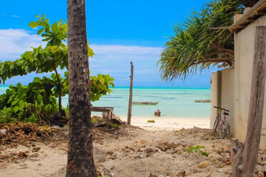 Day in Pamoja Beach Stays Hotel in Jambiani