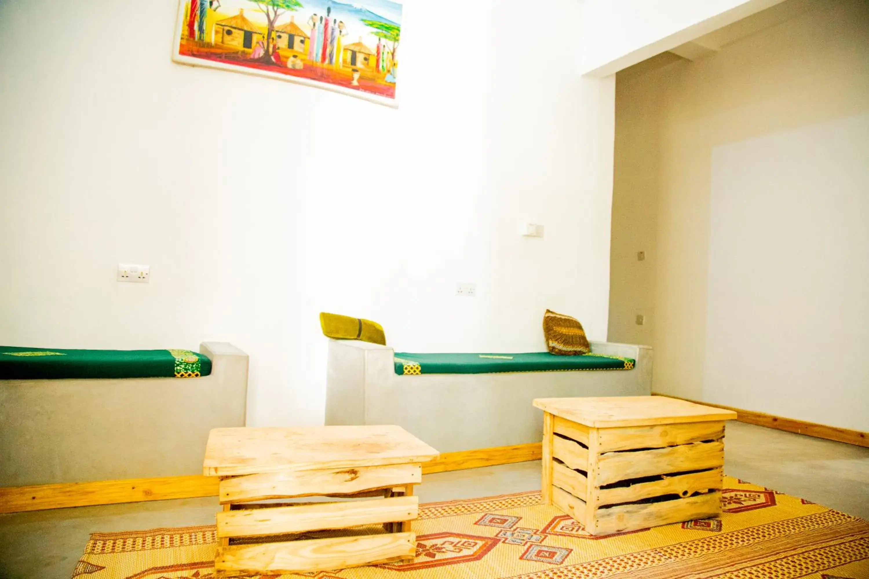 Apartment with Terrace in Pamoja Beach Stays Hotel in Jambiani Apartment with Terrace in Pamoja Beach Stays Hotel in Jambiani