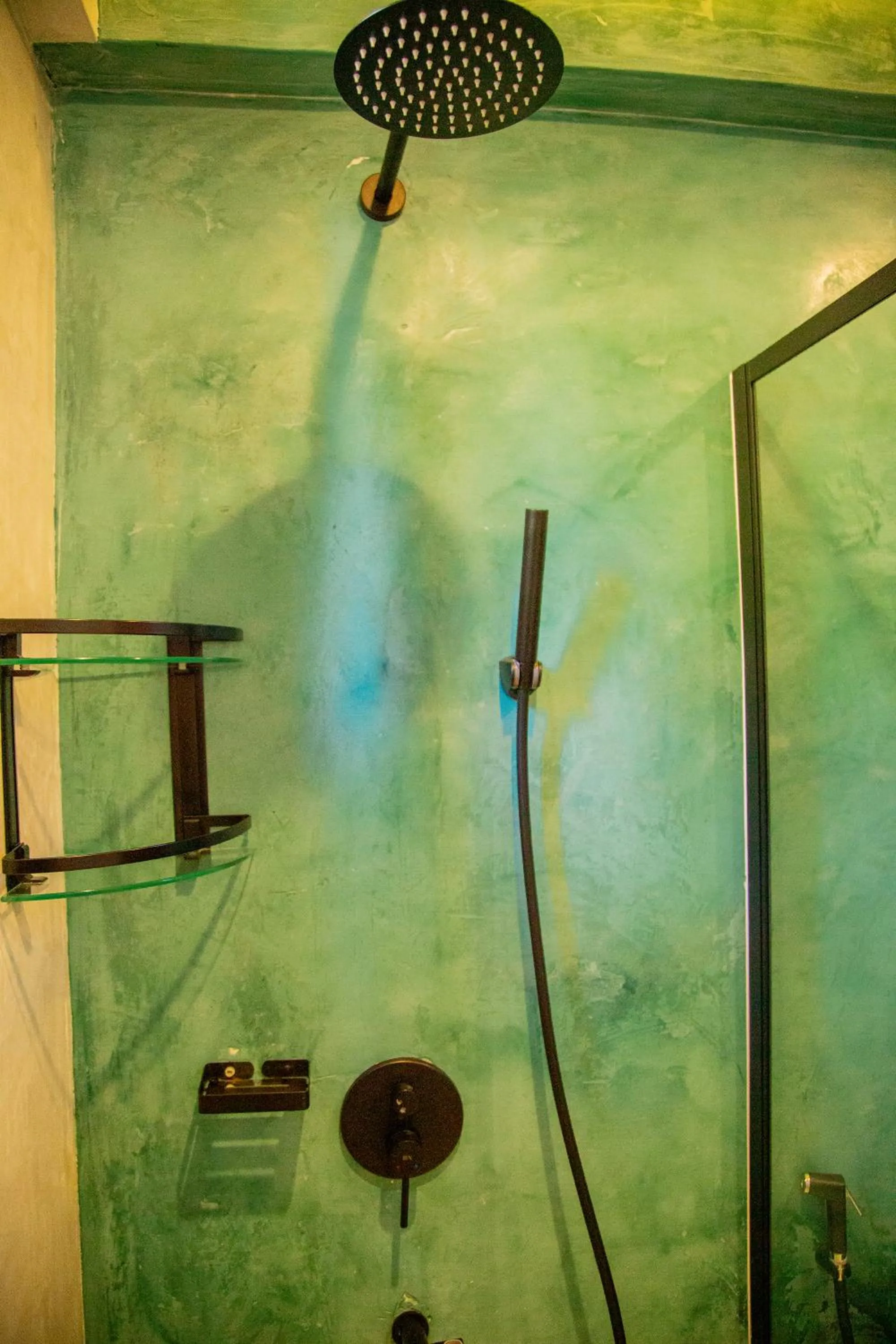 Bathroom in Pamoja Beach Stays Hotel in Jambiani