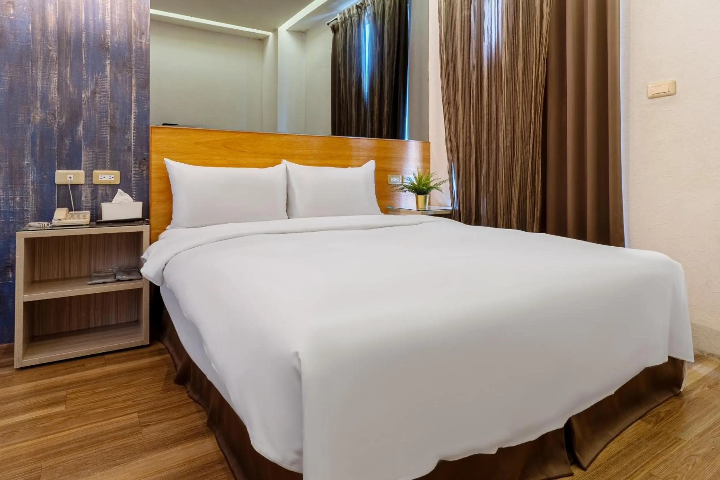 bunk bed, Bed in CHECK inn Express Taichung FuXing Hall 2