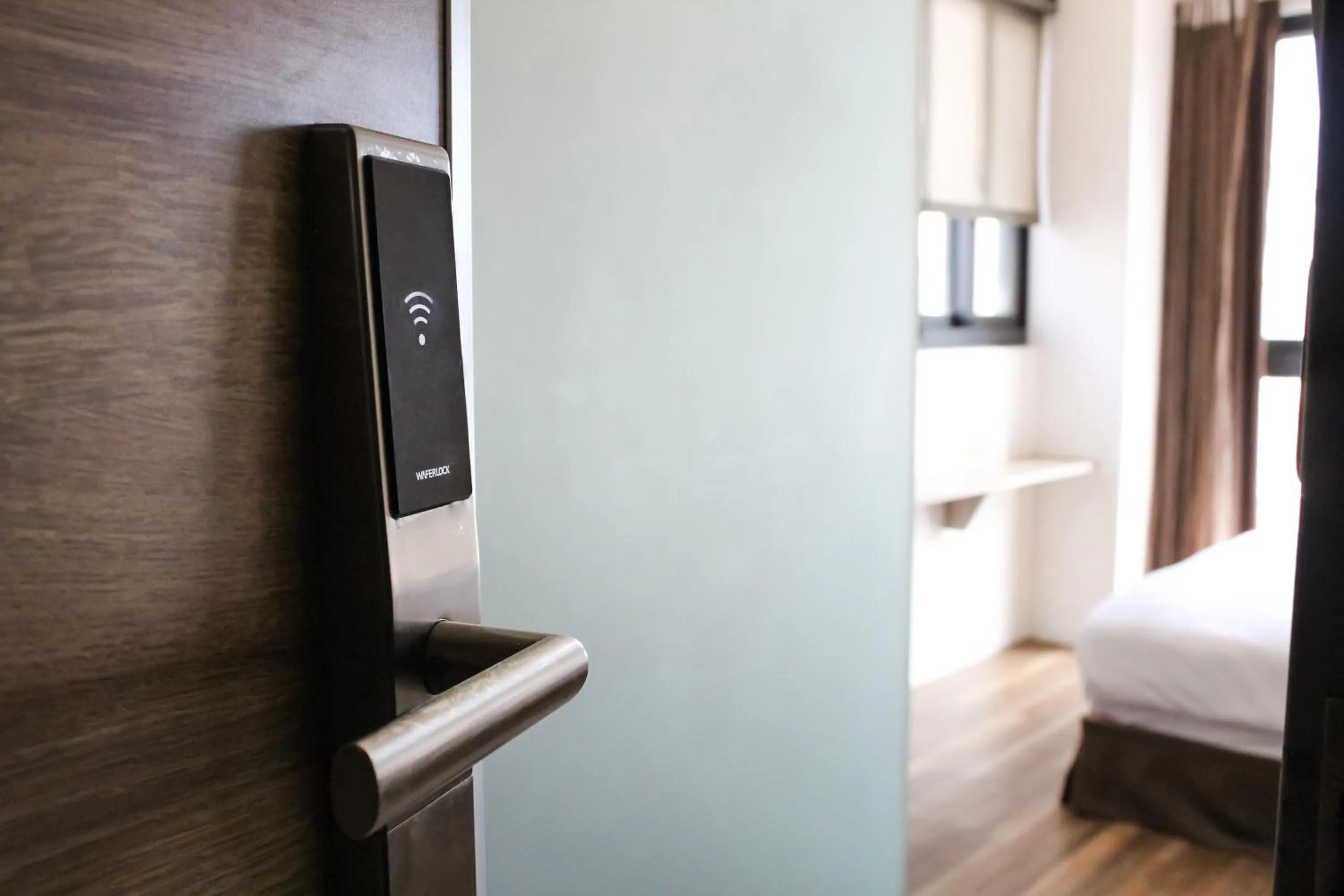 On site in CHECK inn Express Taichung FuXing Hall 2