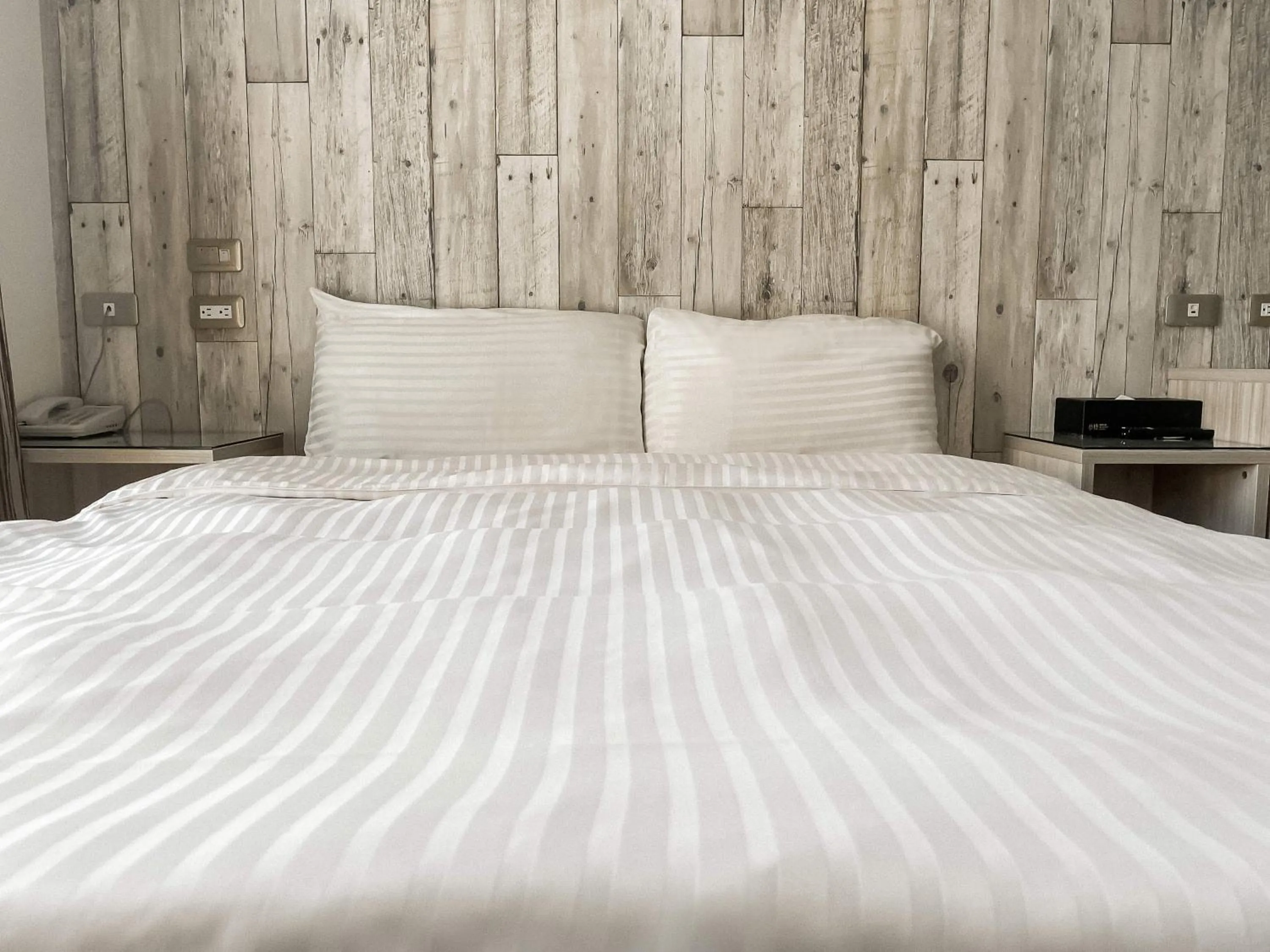 bunk bed, Bed in CHECK inn Express Taichung FuXing Hall 2