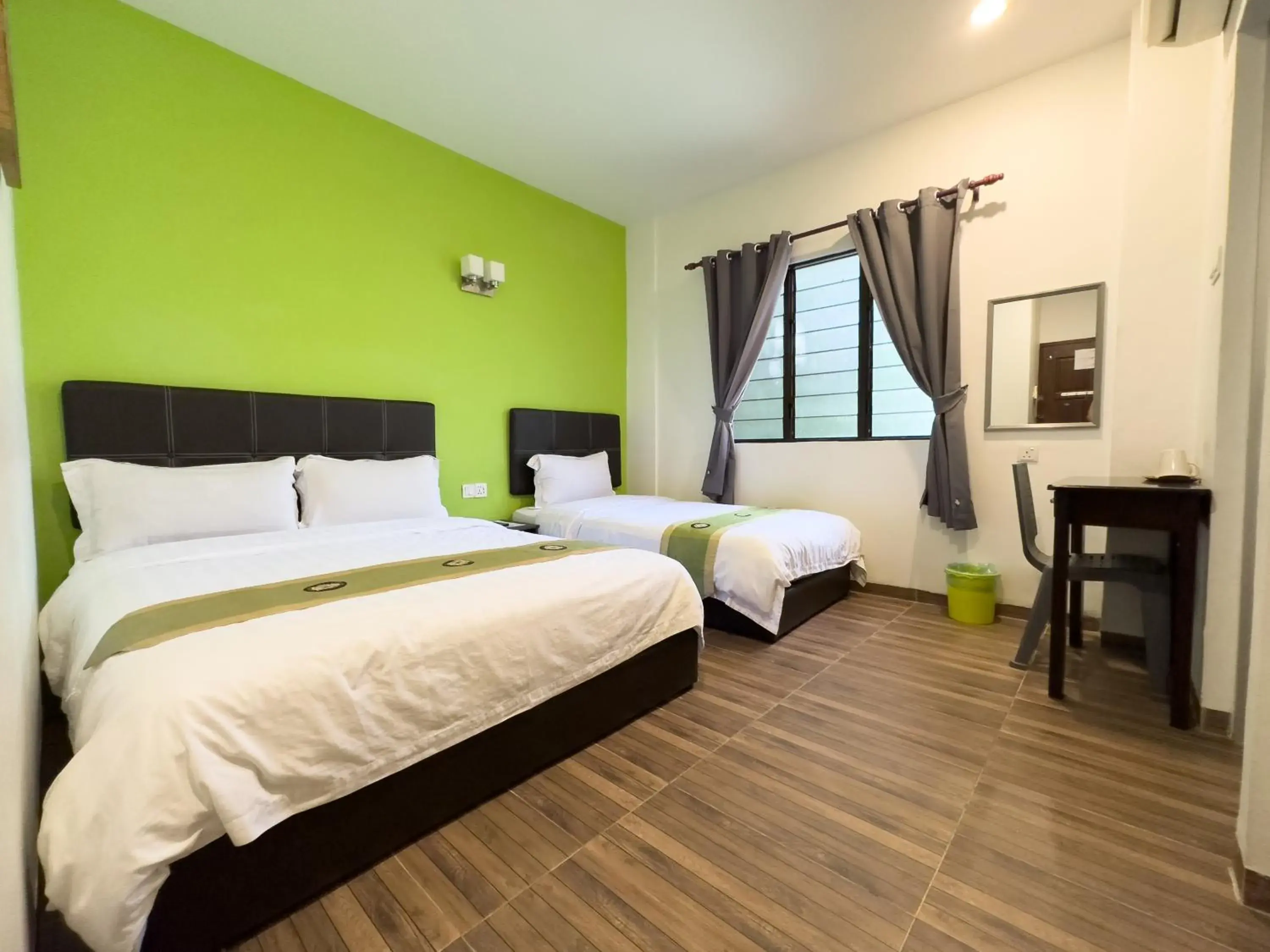 Standard Triple Room in Inn Residence 18 Standard Triple Room in Inn Residence 18