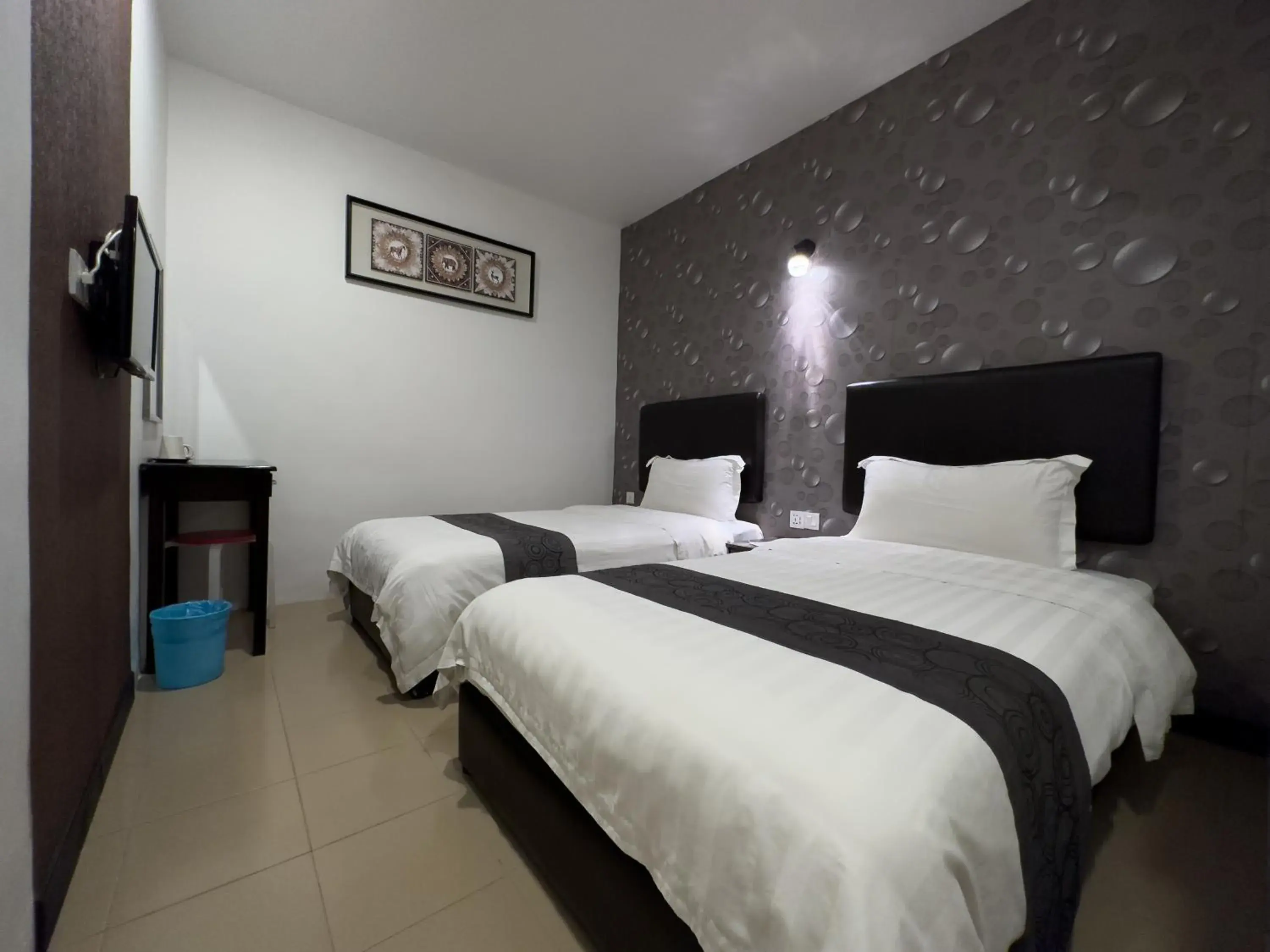 Standard Twin Room in Inn Residence 18 Standard Twin Room in Inn Residence 18