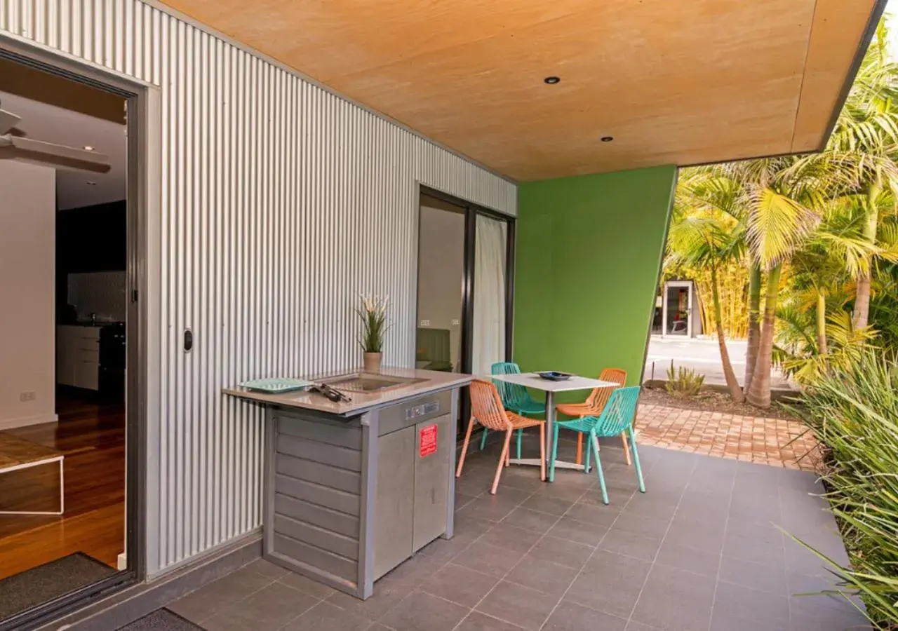 Two-Bedroom Apartment - Ground Floor in Marion Holiday Park Two-Bedroom Apartment - Ground Floor in Marion Holiday Park