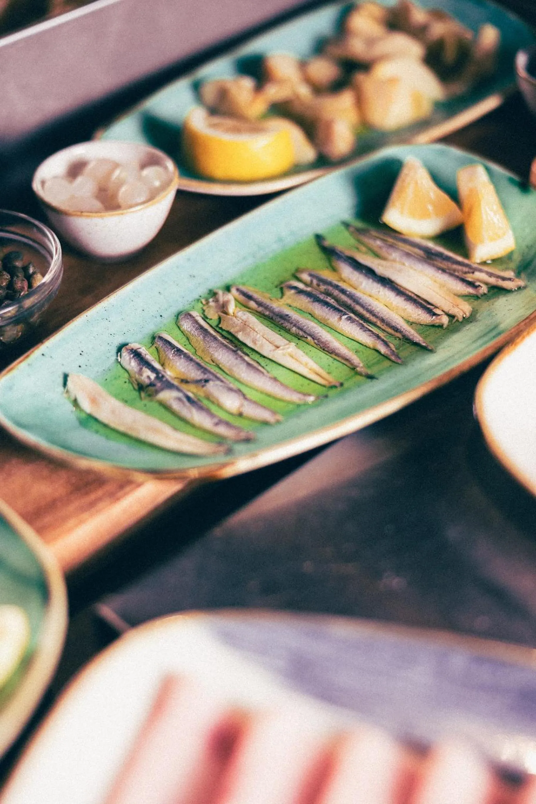 Breakfast in Hotel Fanat