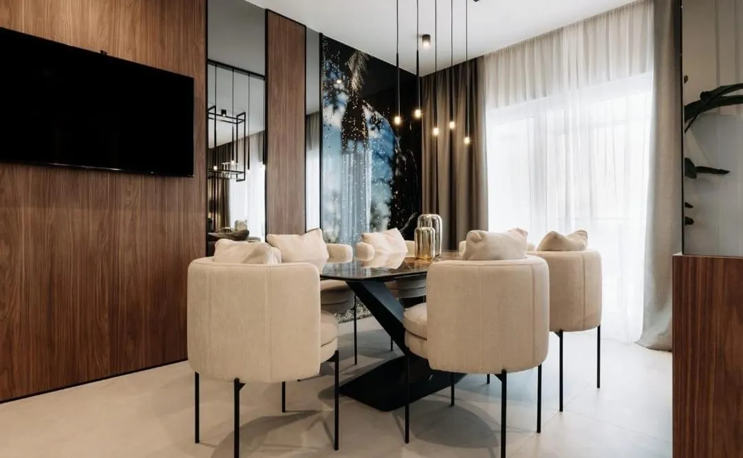 TV and multimedia in Hotel Fanat