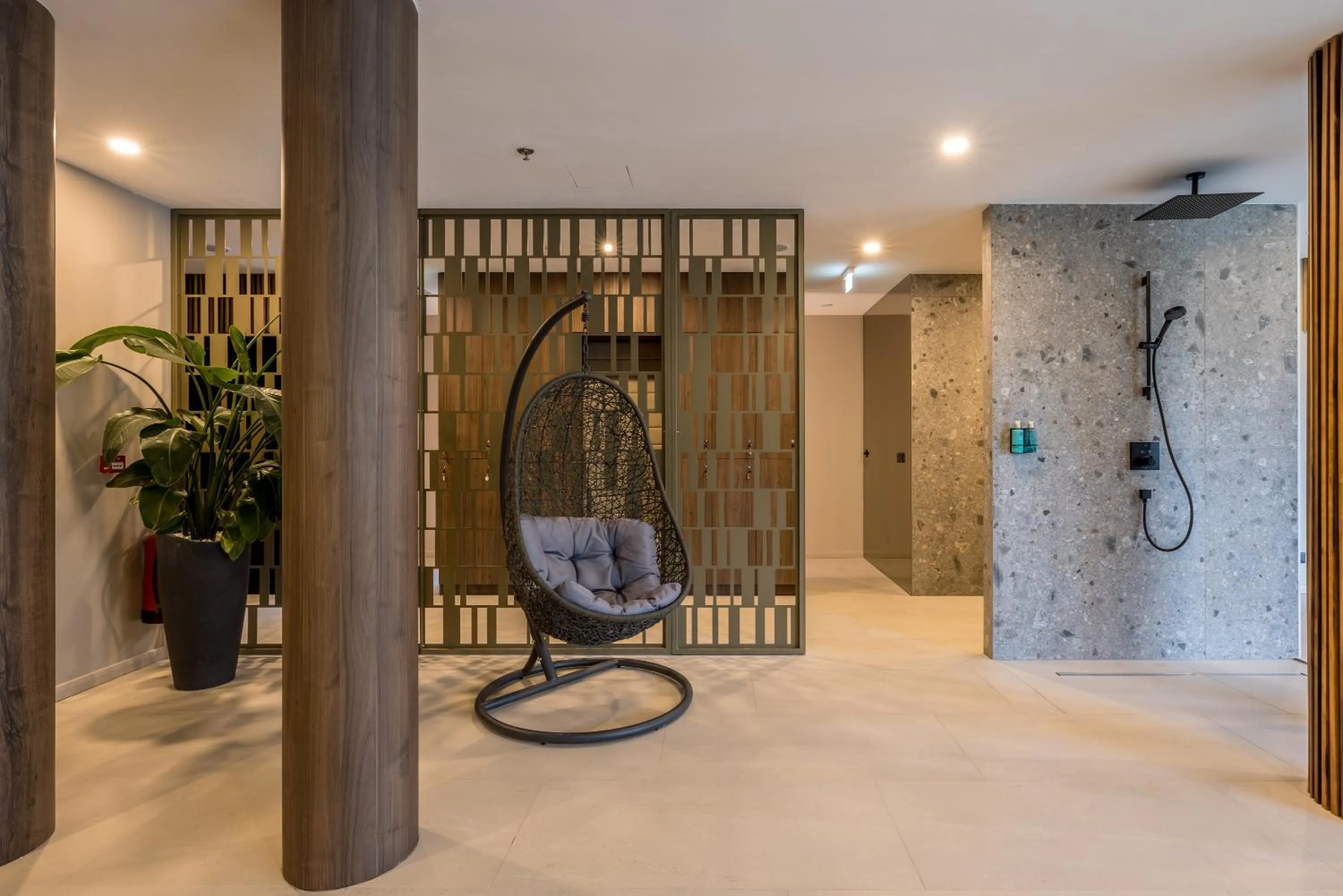 Spa and wellness centre/facilities in Hotel Fanat