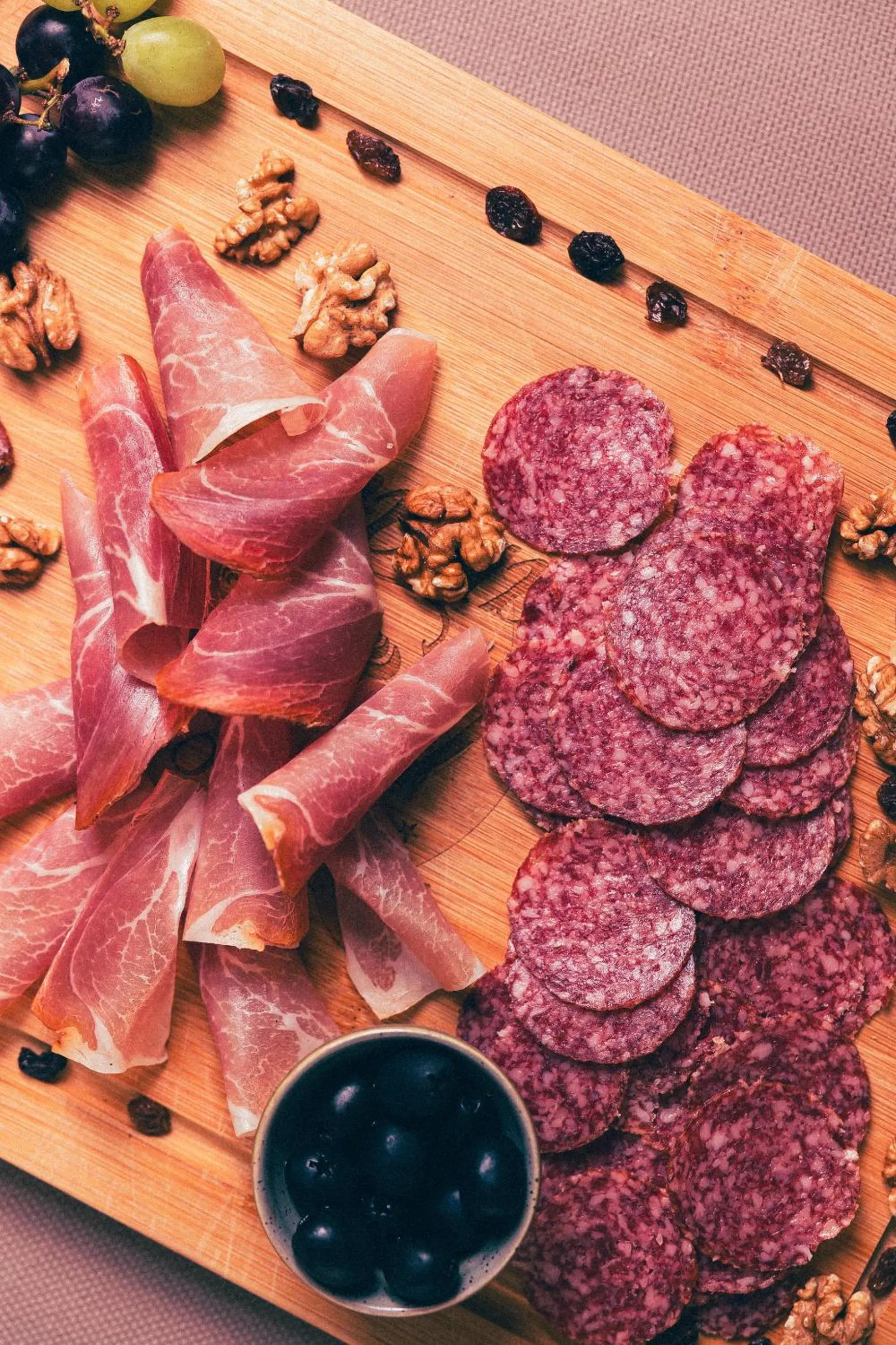 Breakfast in Hotel Fanat