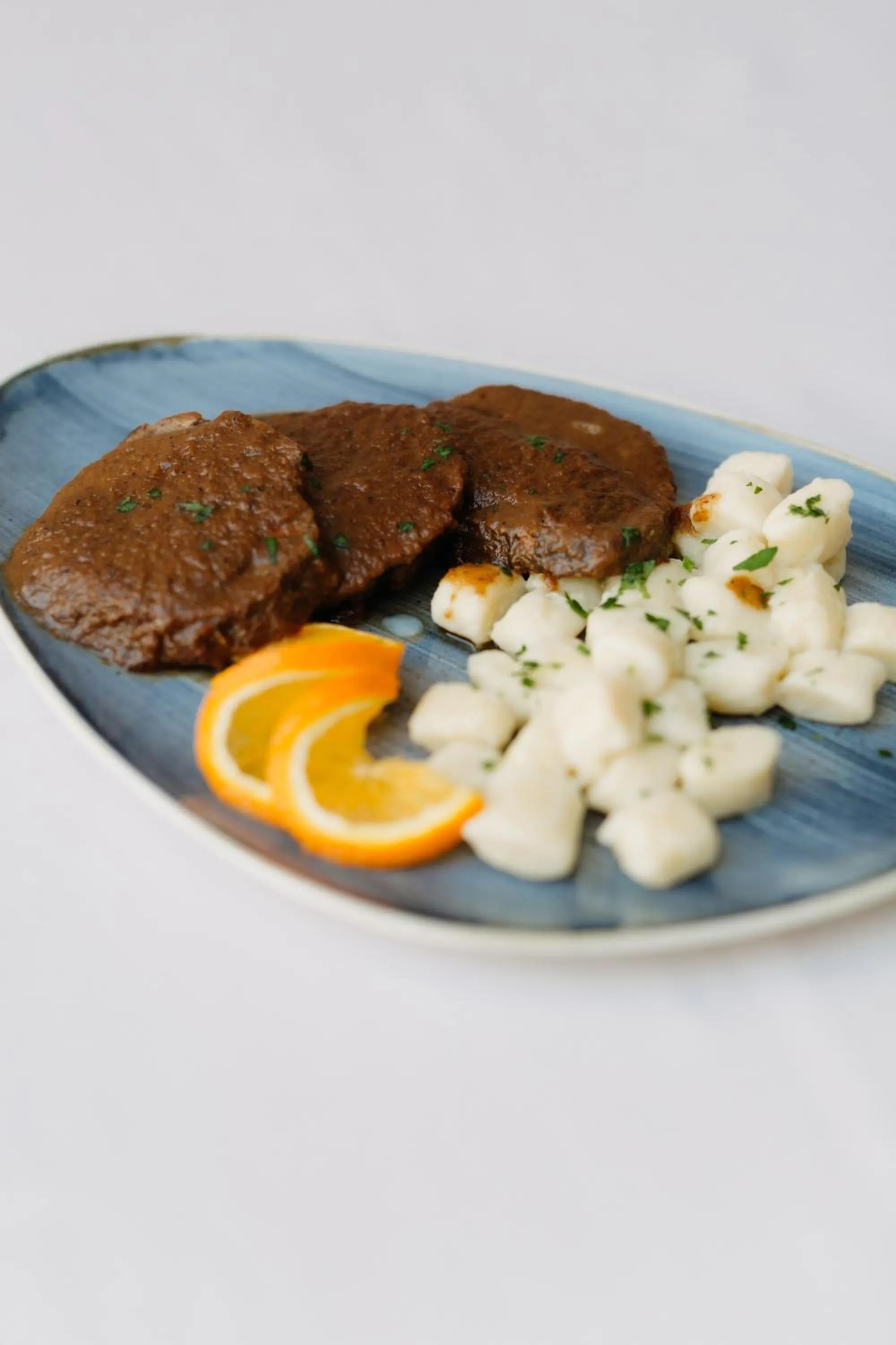 Lunch in Hotel Fanat