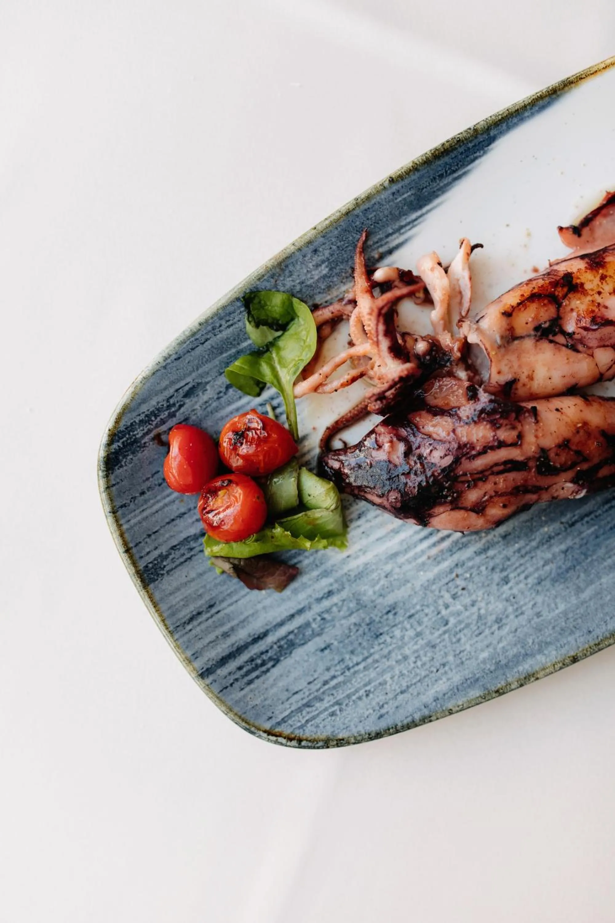 Food and drinks in Hotel Fanat