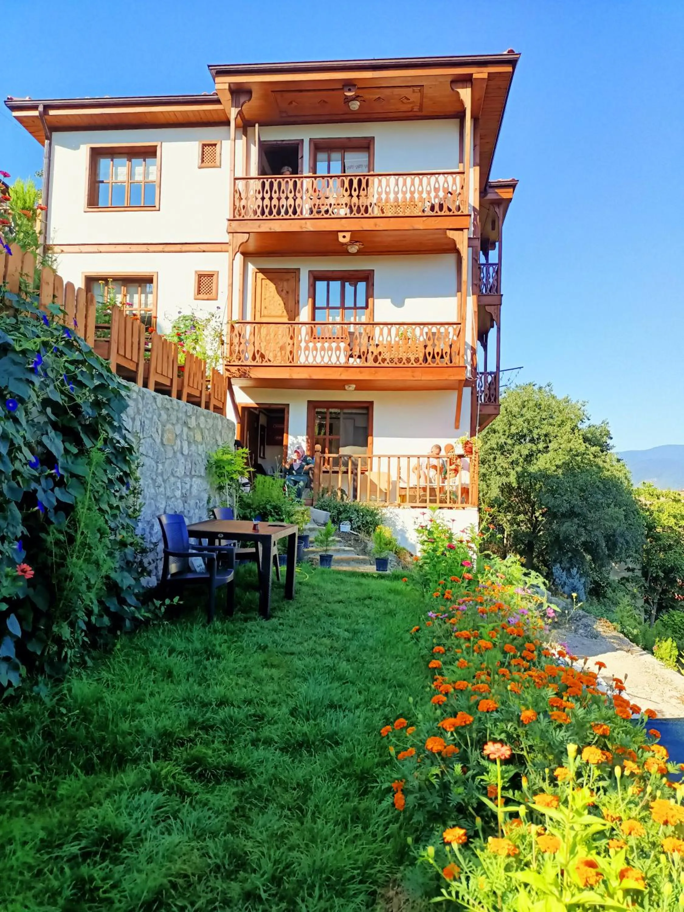 Property building in Manzara Konak Otel