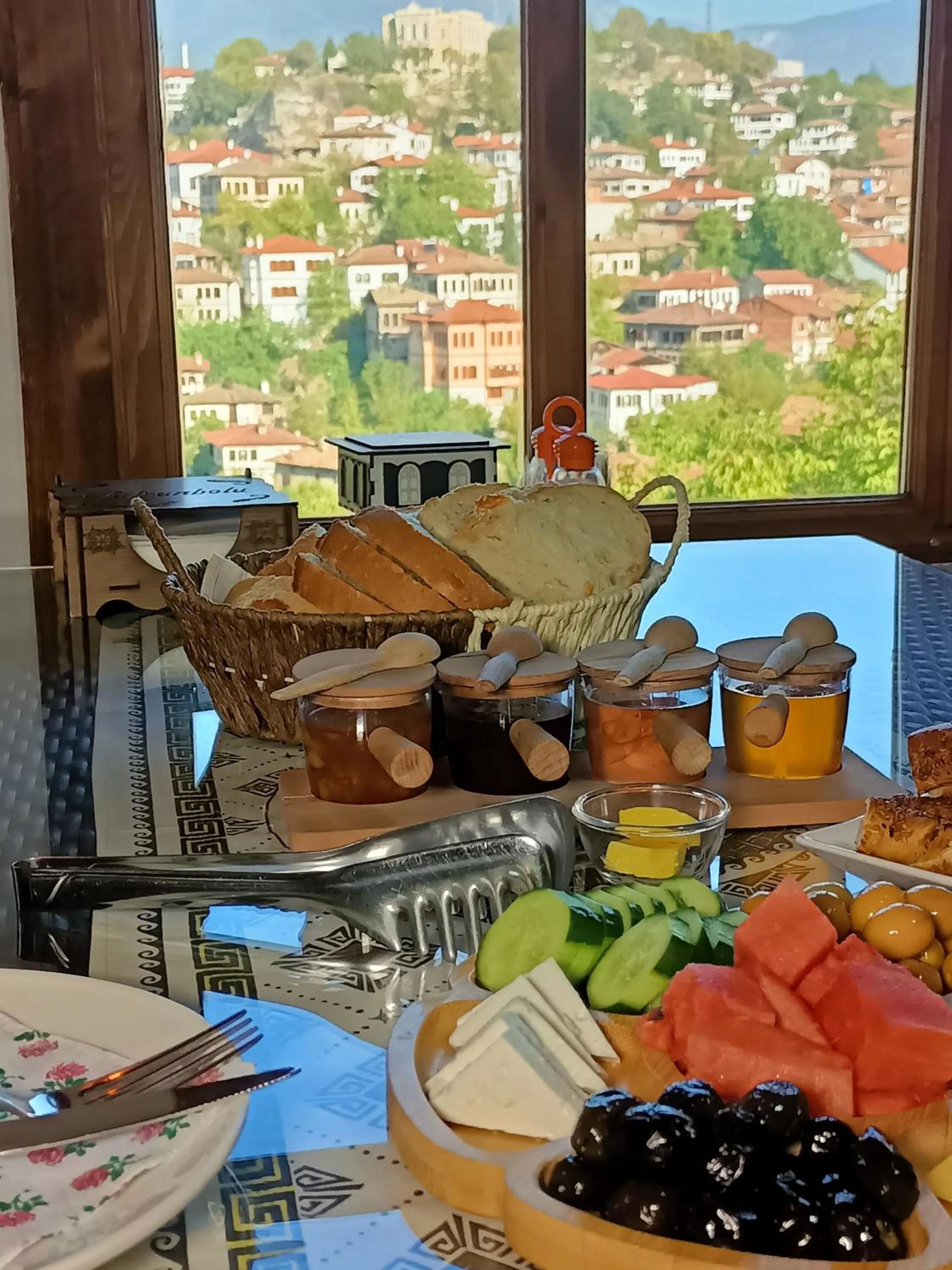 View (from property/room) in Manzara Konak Otel