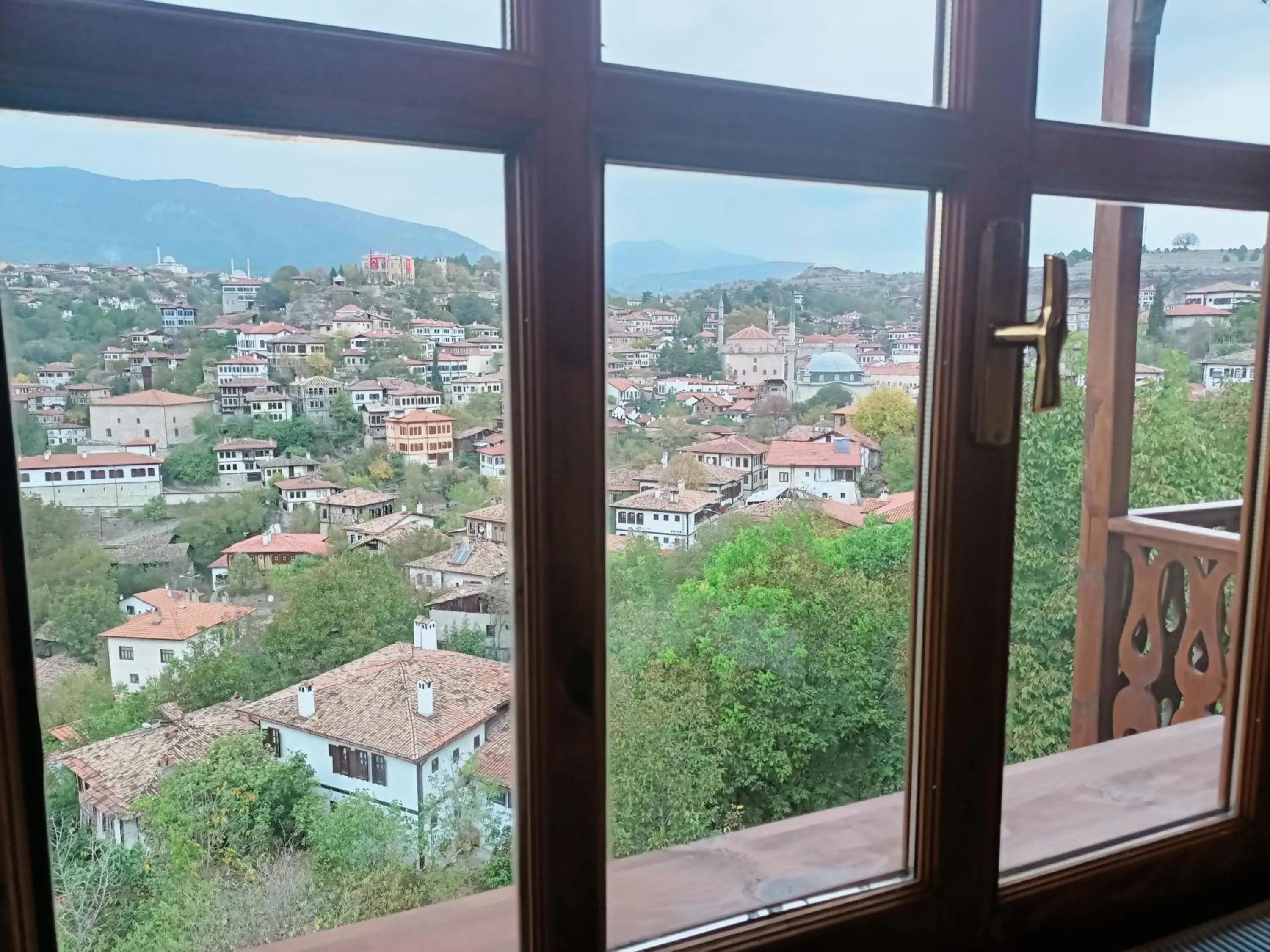 View (from property/room) in Manzara Konak Otel