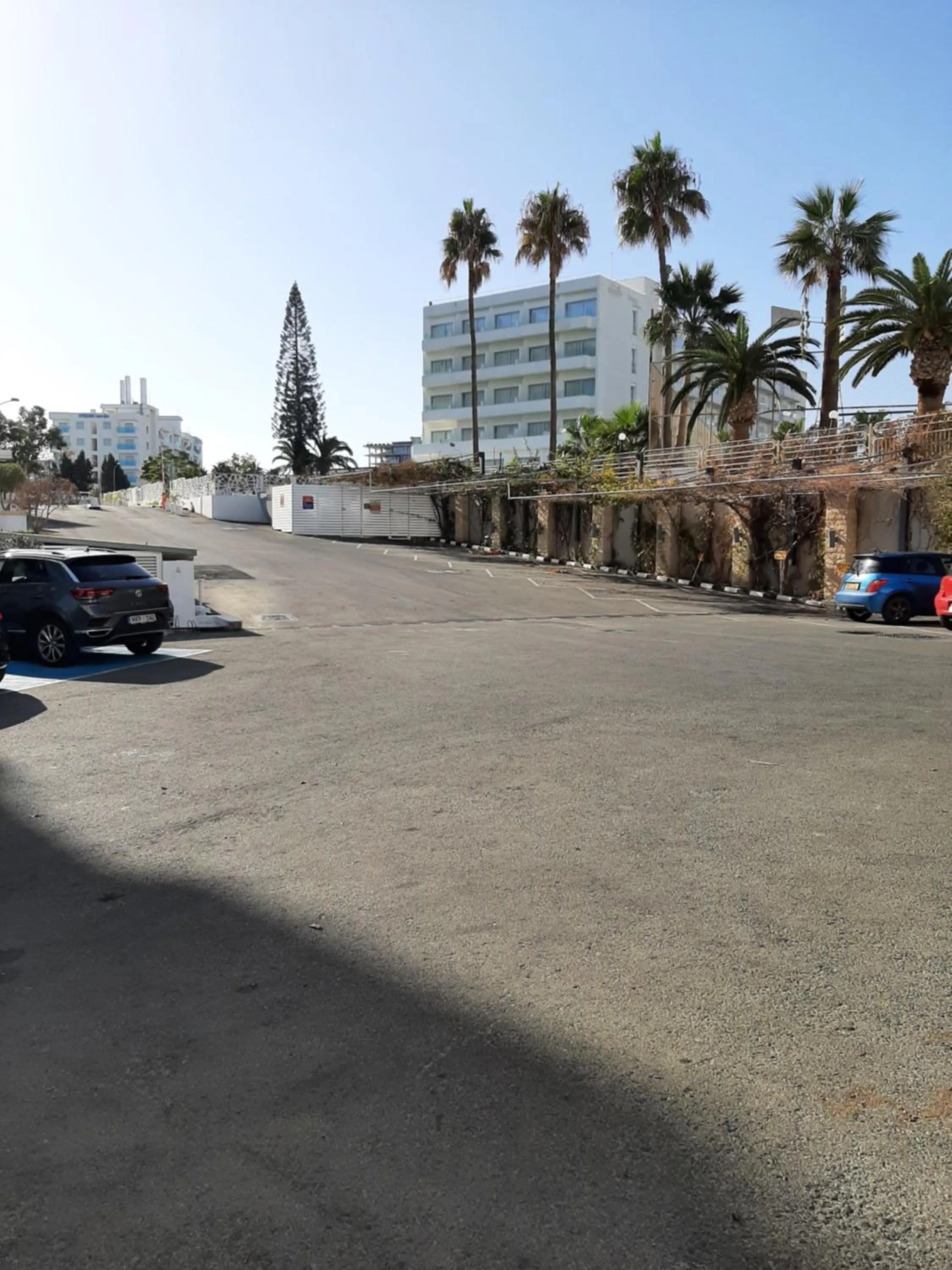 Vrissaki Beach Hotel