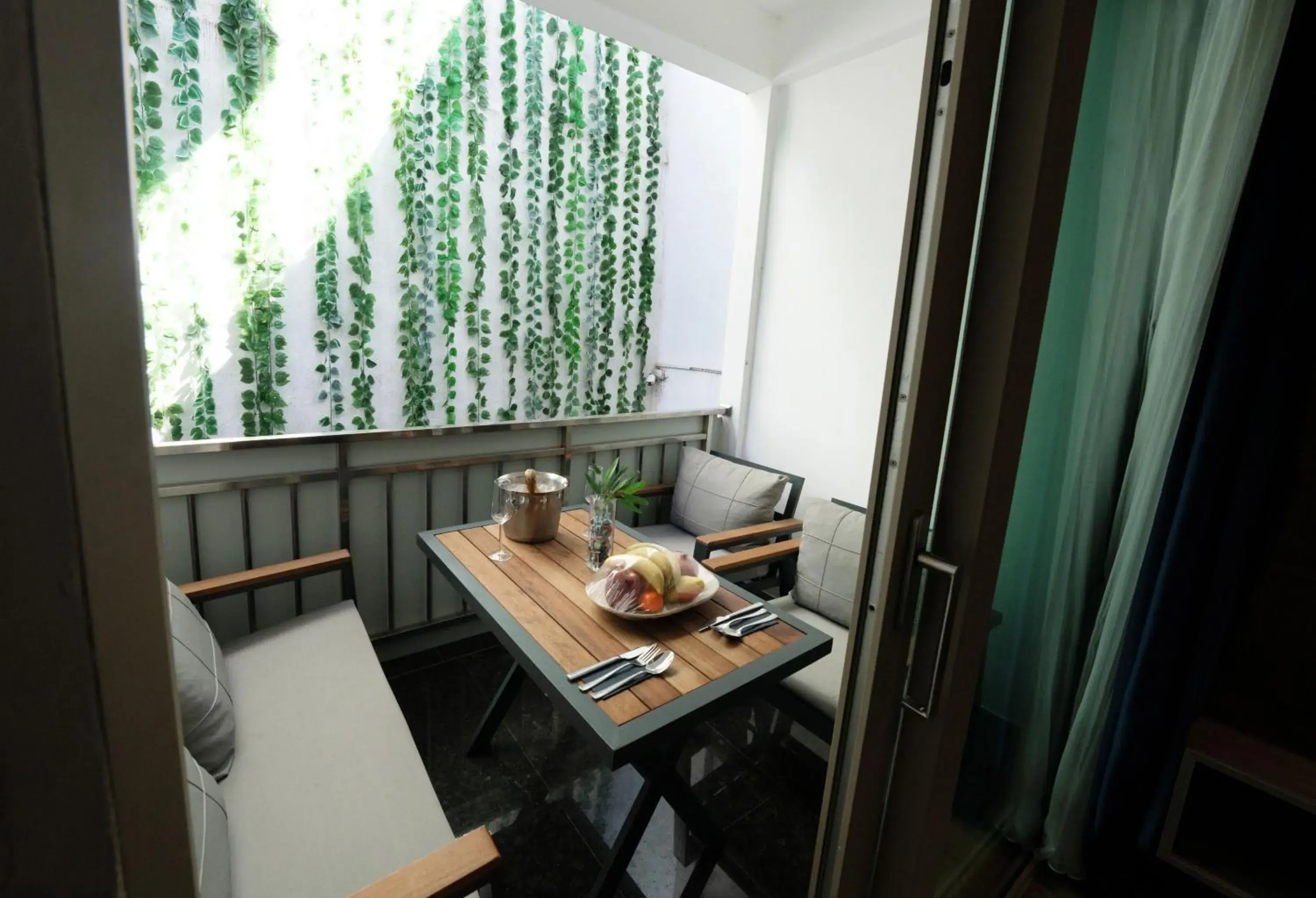 Double Room with Balcony in Mona Bosphorus Double Room with Balcony in Mona Bosphorus